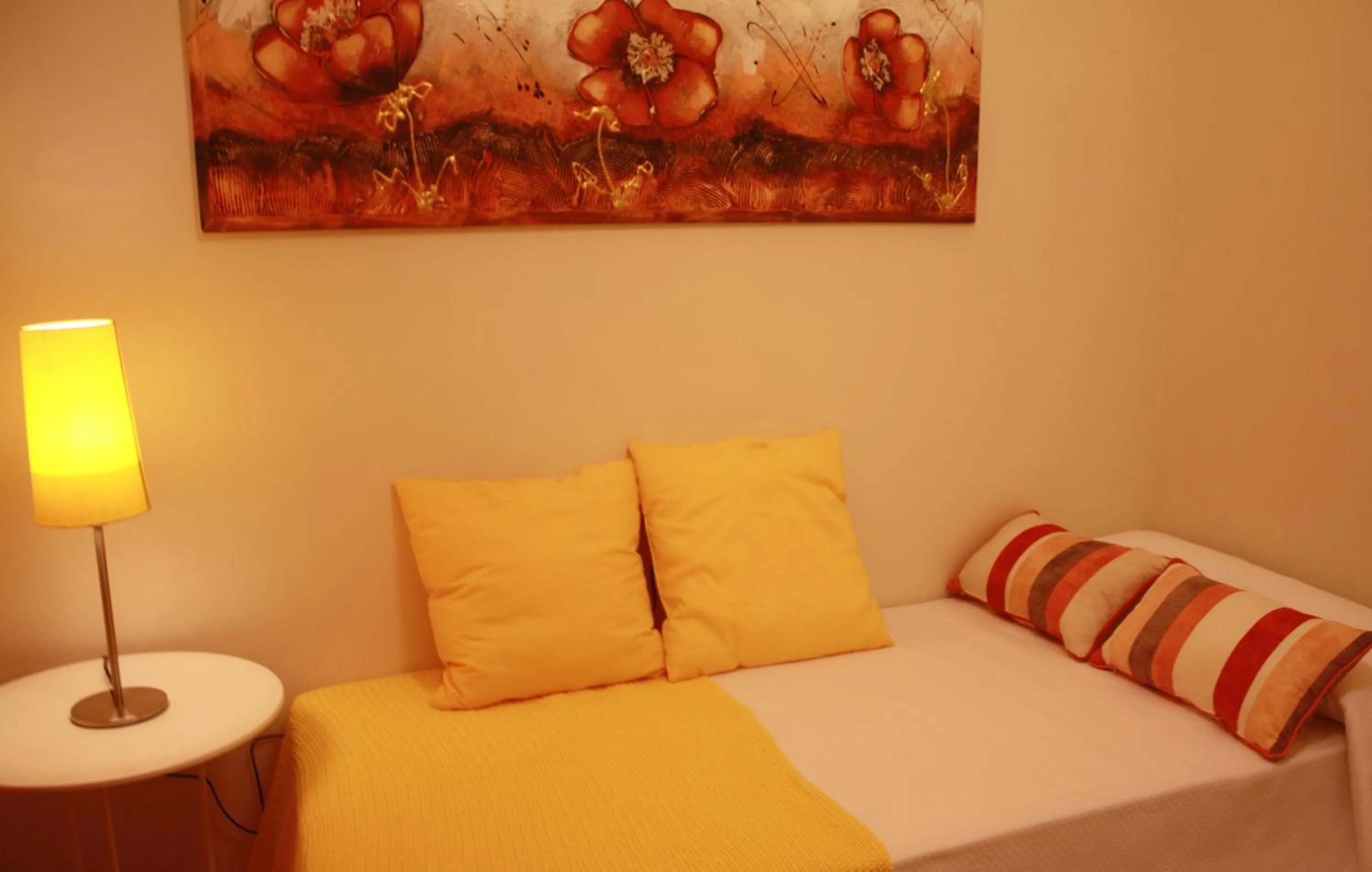 Bed in Singular Pilatos