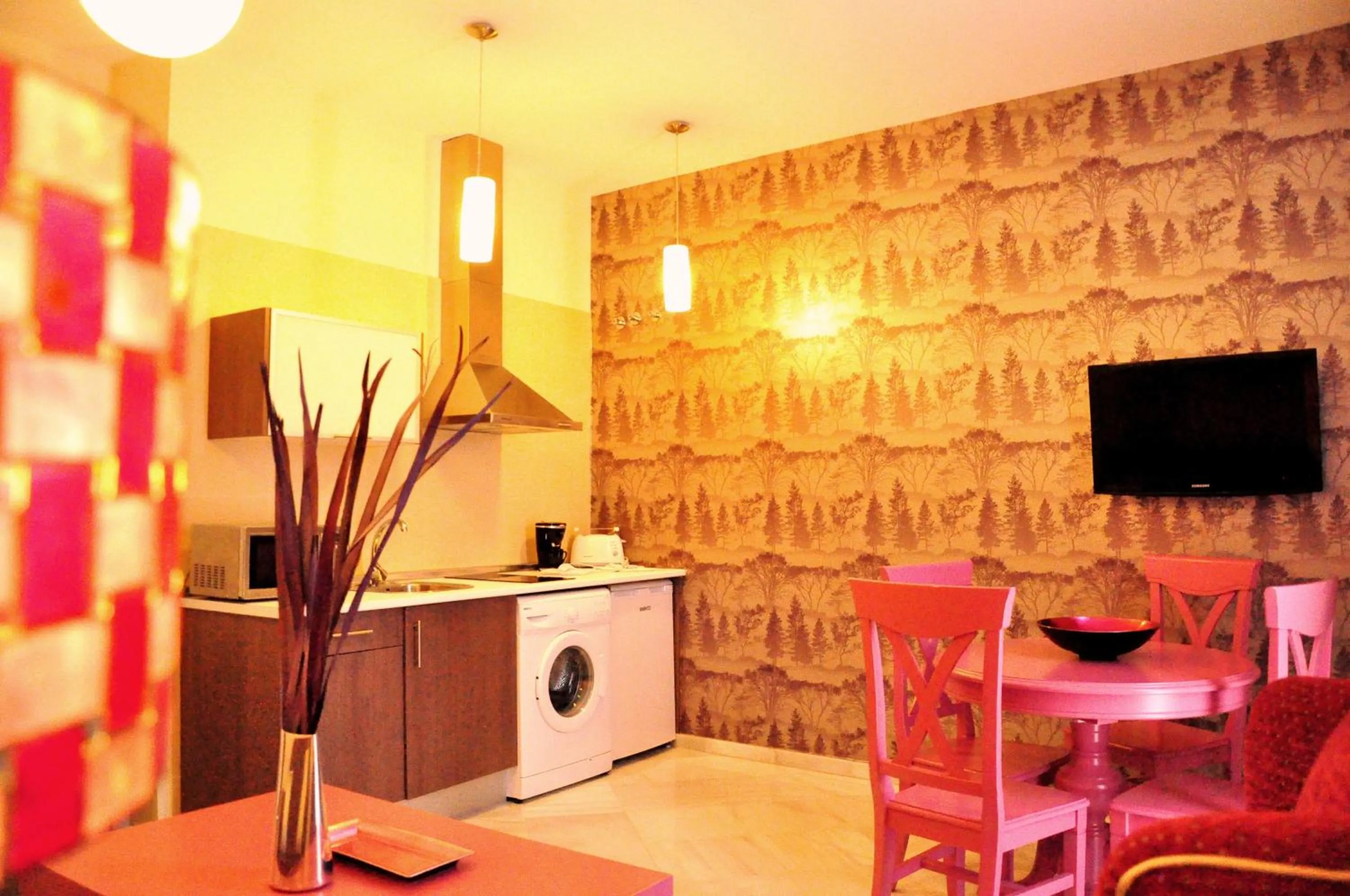 Kitchen or kitchenette in Singular Pilatos