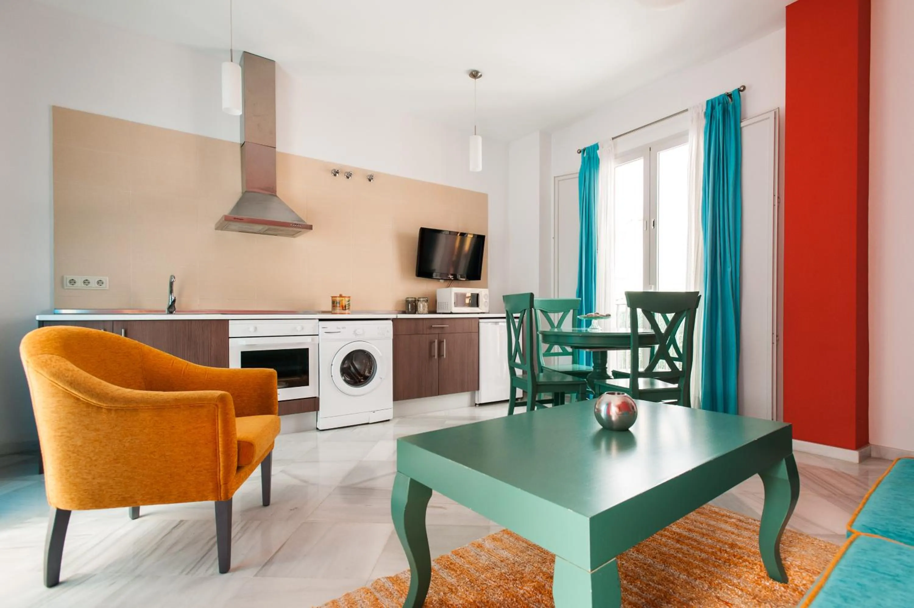 Kitchen or kitchenette in Singular Pilatos