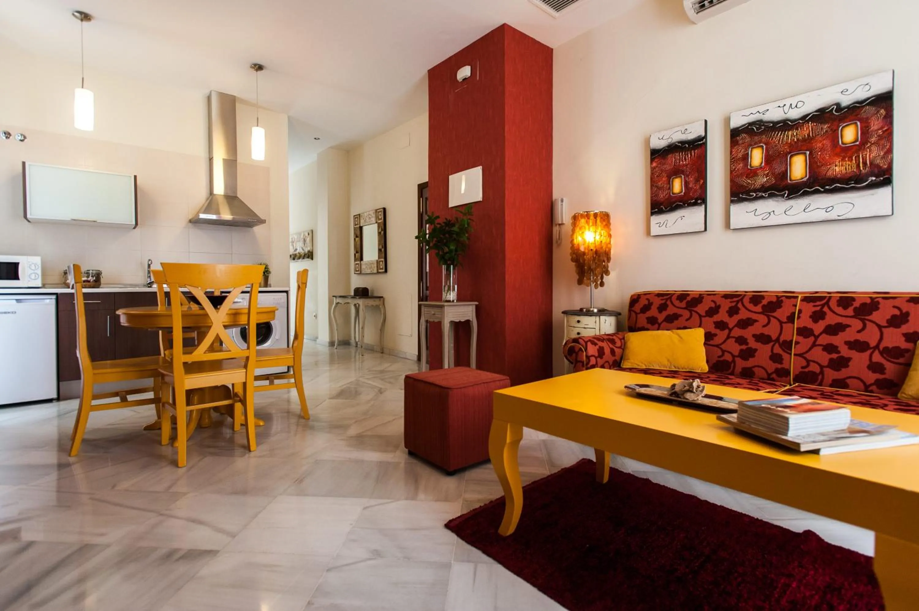 Kitchen or kitchenette in Singular Pilatos