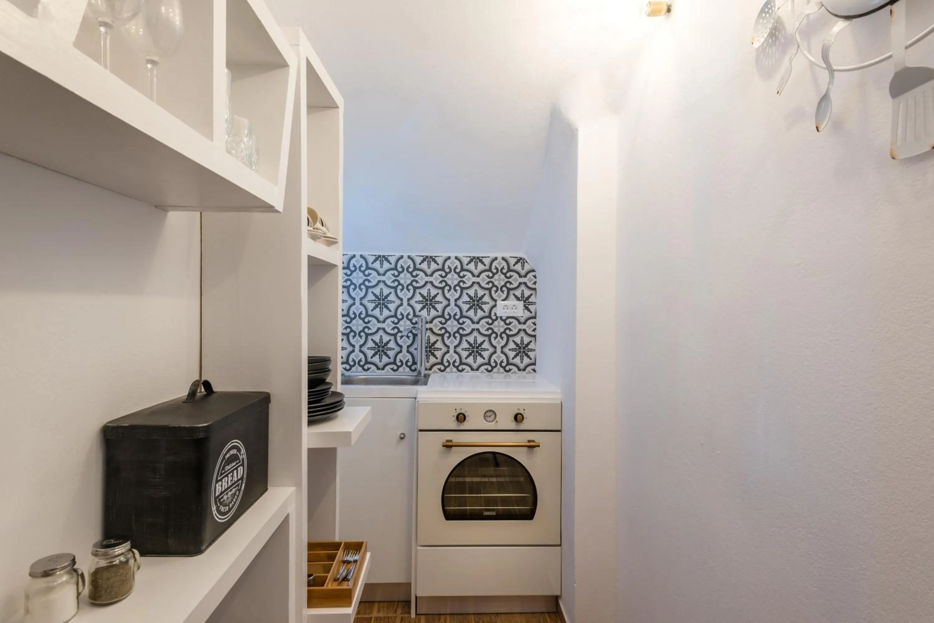 Kitchen or kitchenette in Summer Lovers Villa