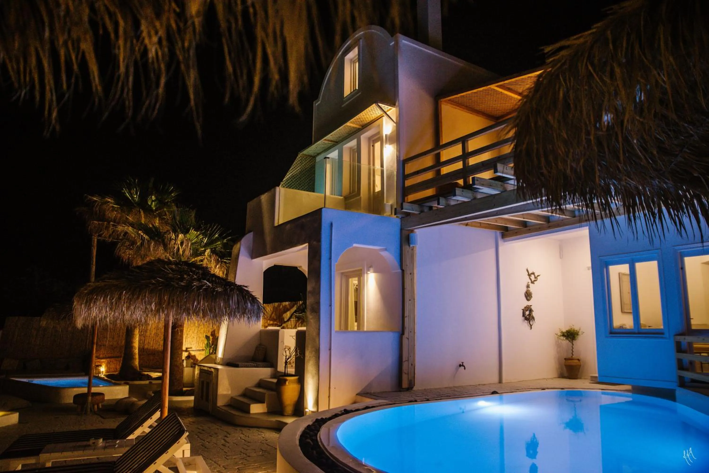 Property building in Summer Lovers Villa