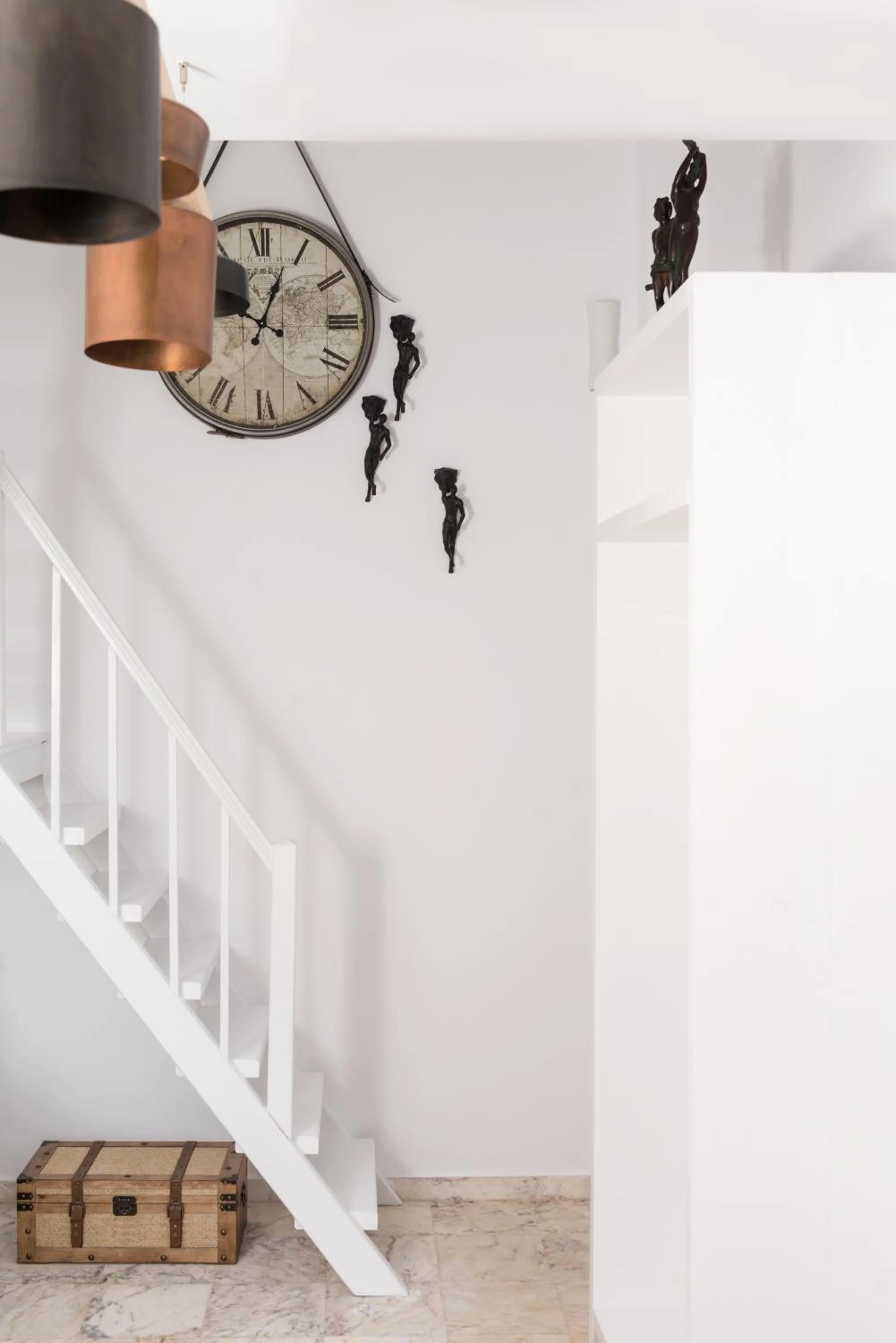 Decorative detail in Summer Lovers Villa