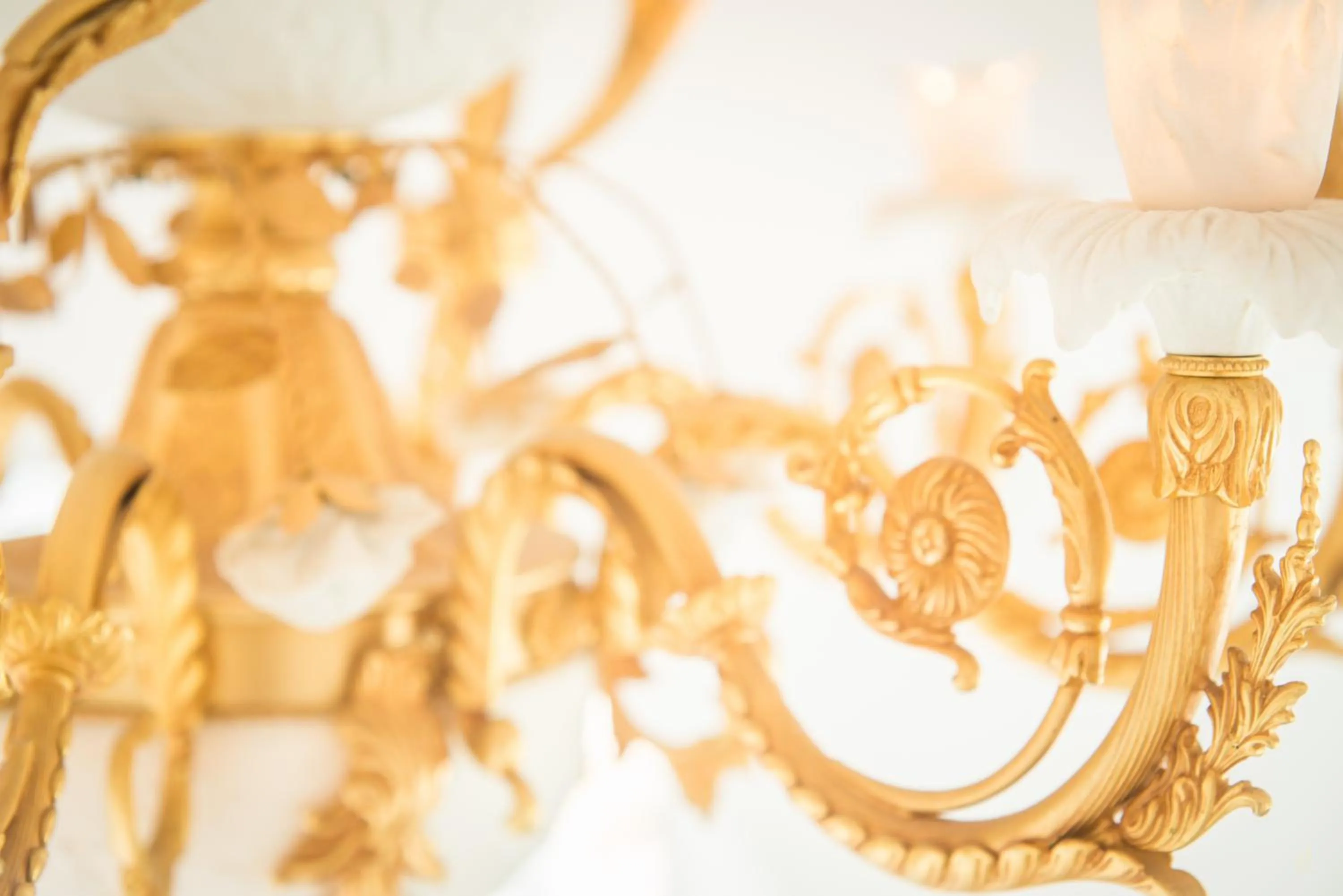 Decorative detail in Summer Lovers Villa