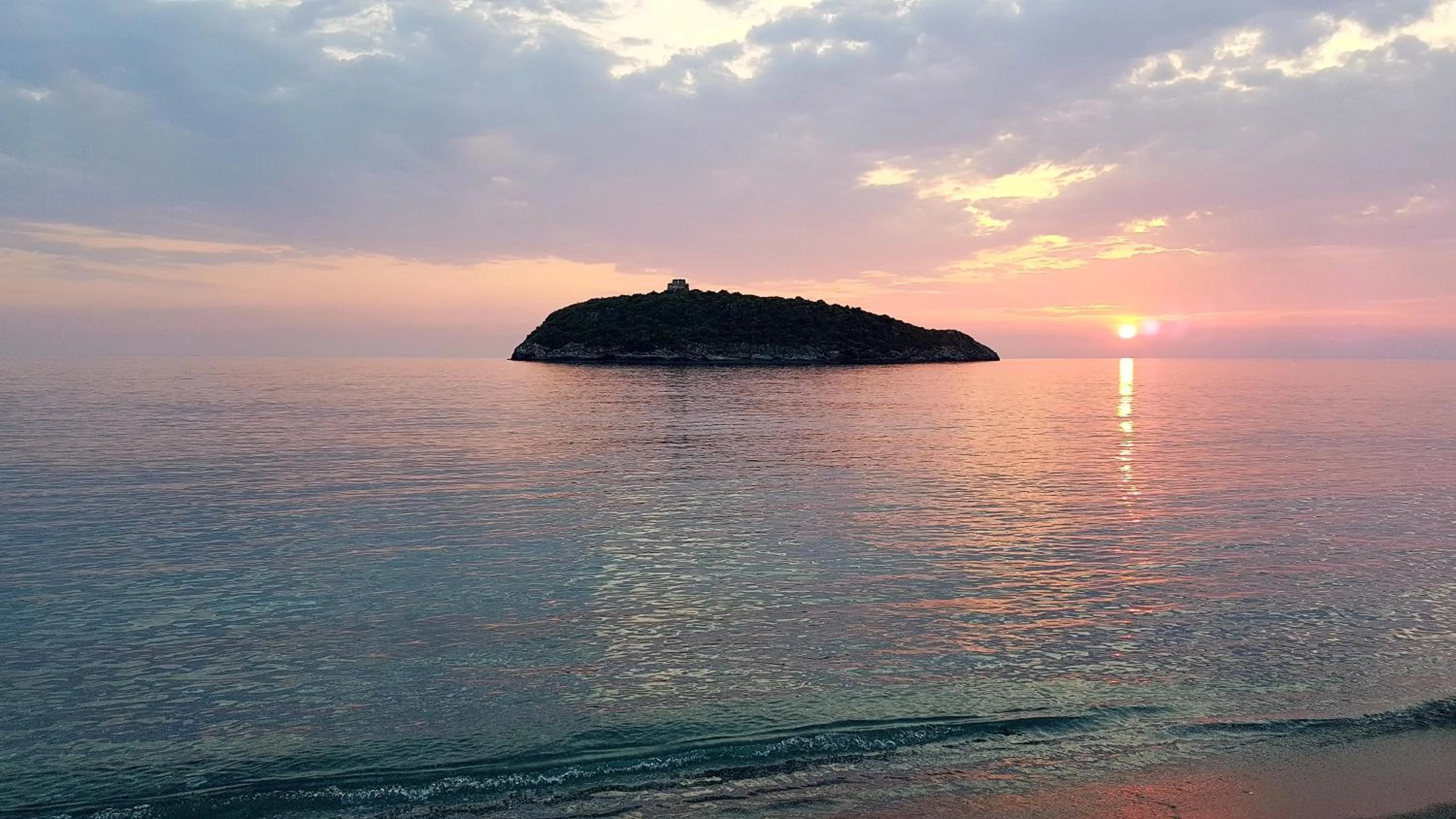 Nearby landmark in Villa Giordanelli