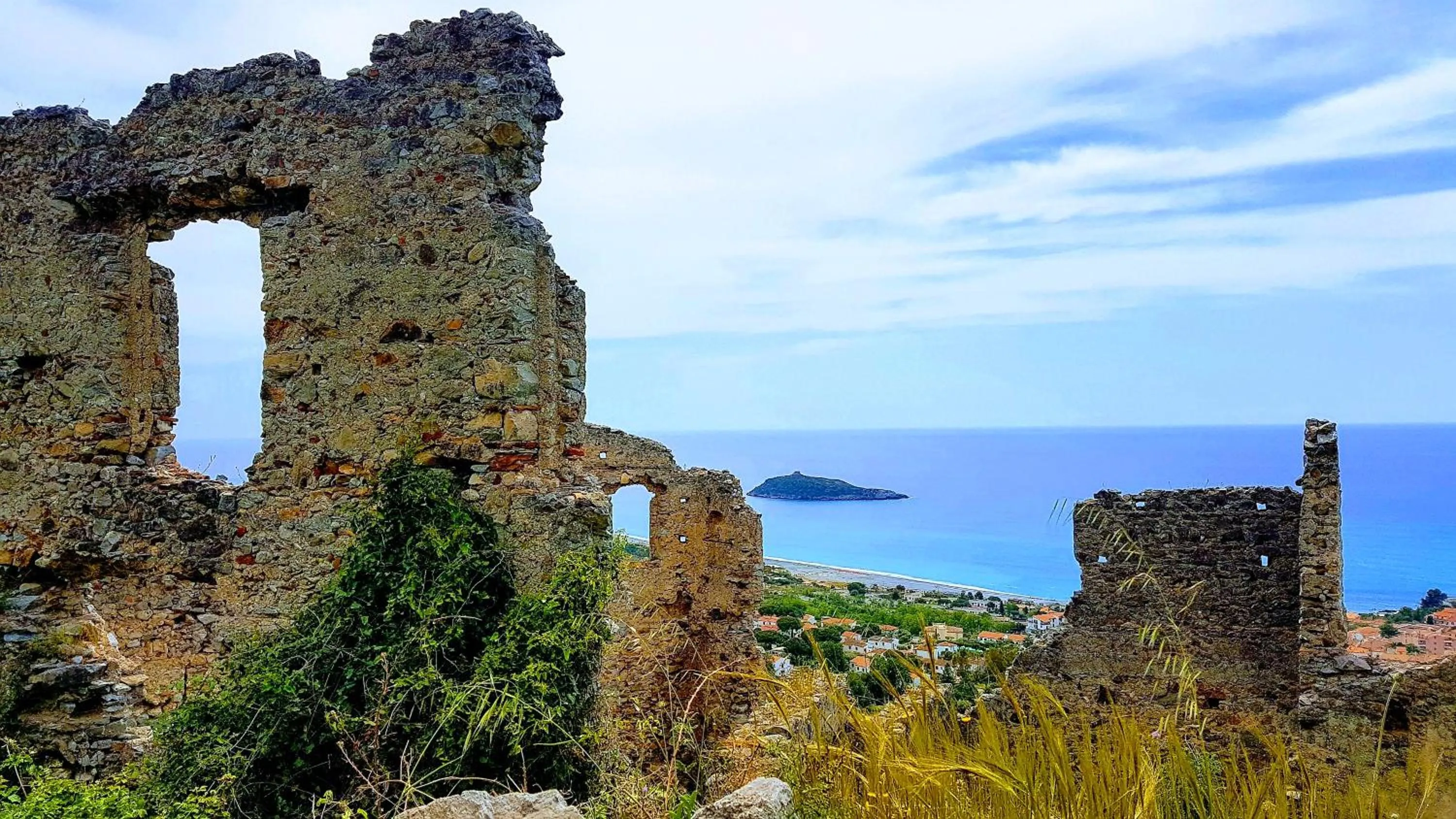 Nearby landmark in Villa Giordanelli