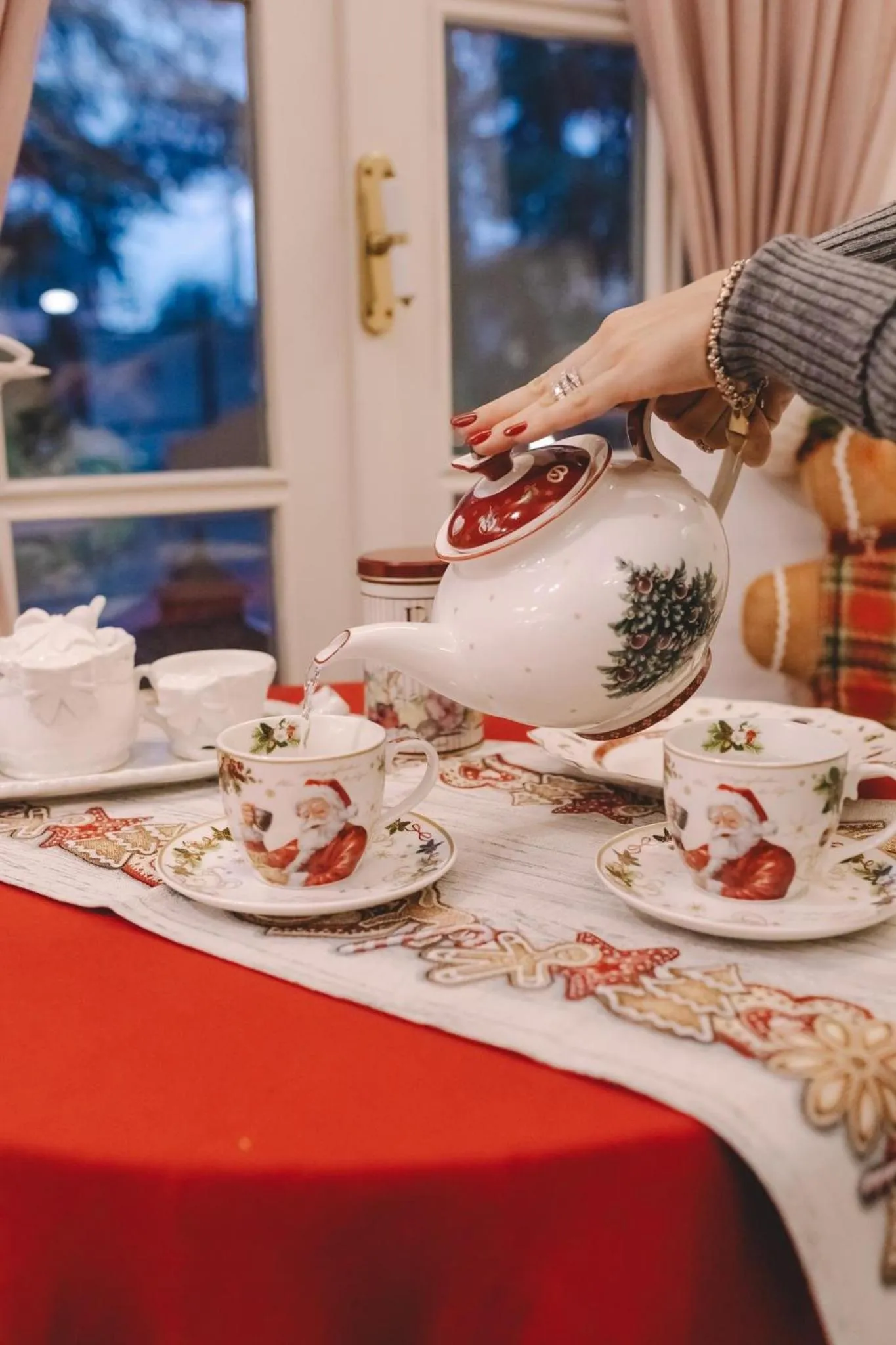 Decorative detail in B&B Blanc Maison Etna Relais & Charme