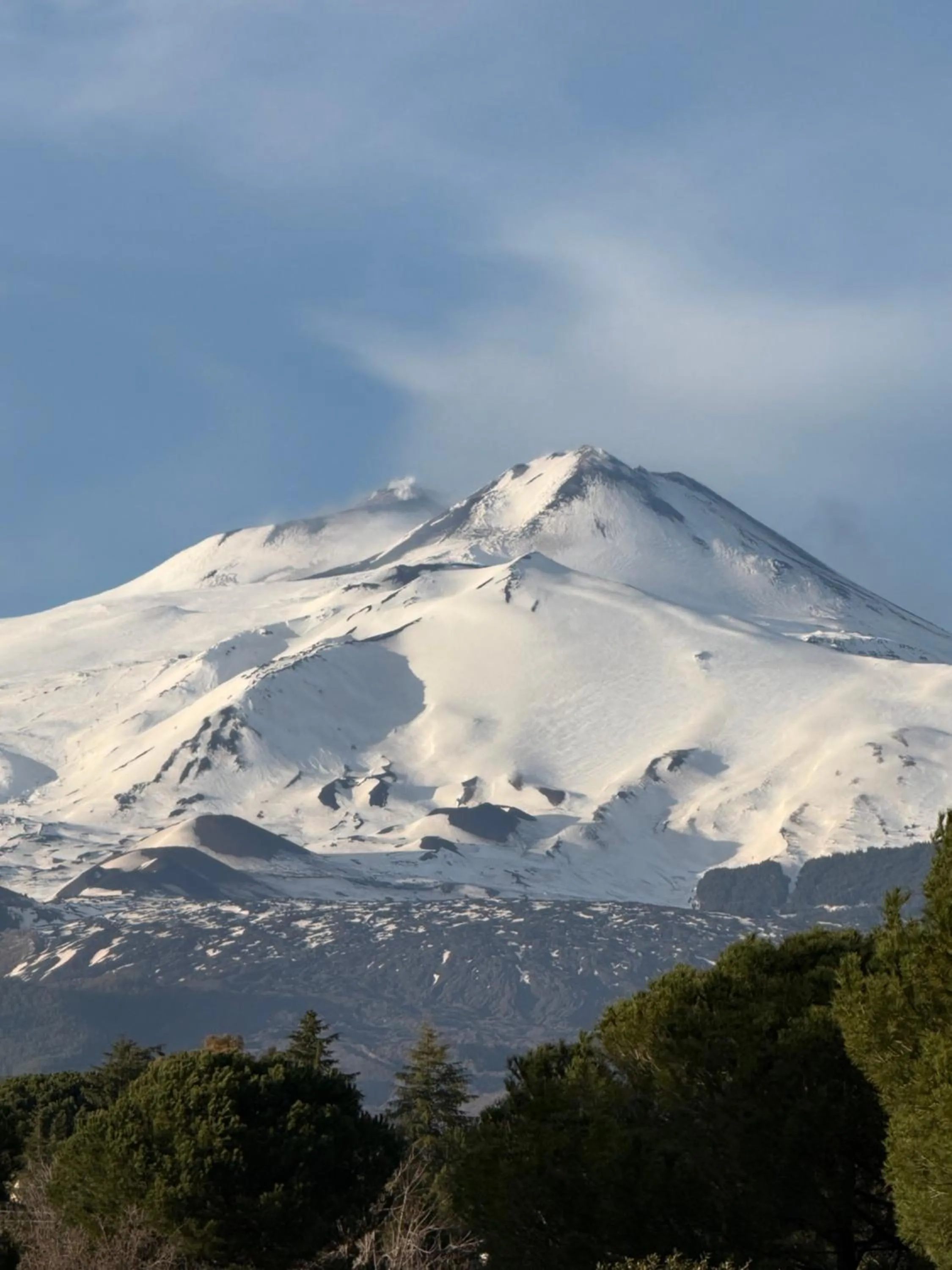 View (from property/room) in B&B Blanc Maison Etna Relais & Charme
