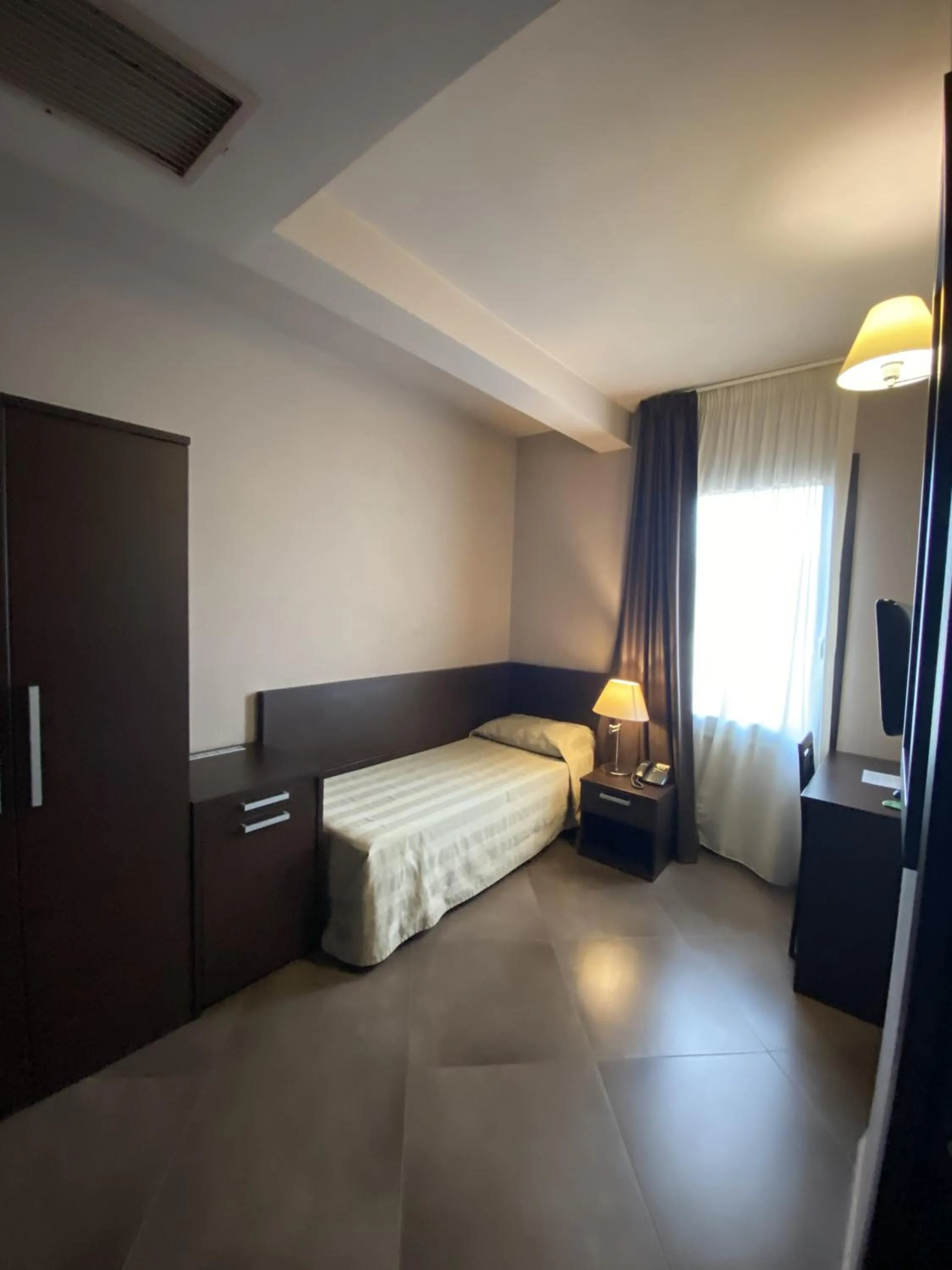 Bed in Hotel Le Badie