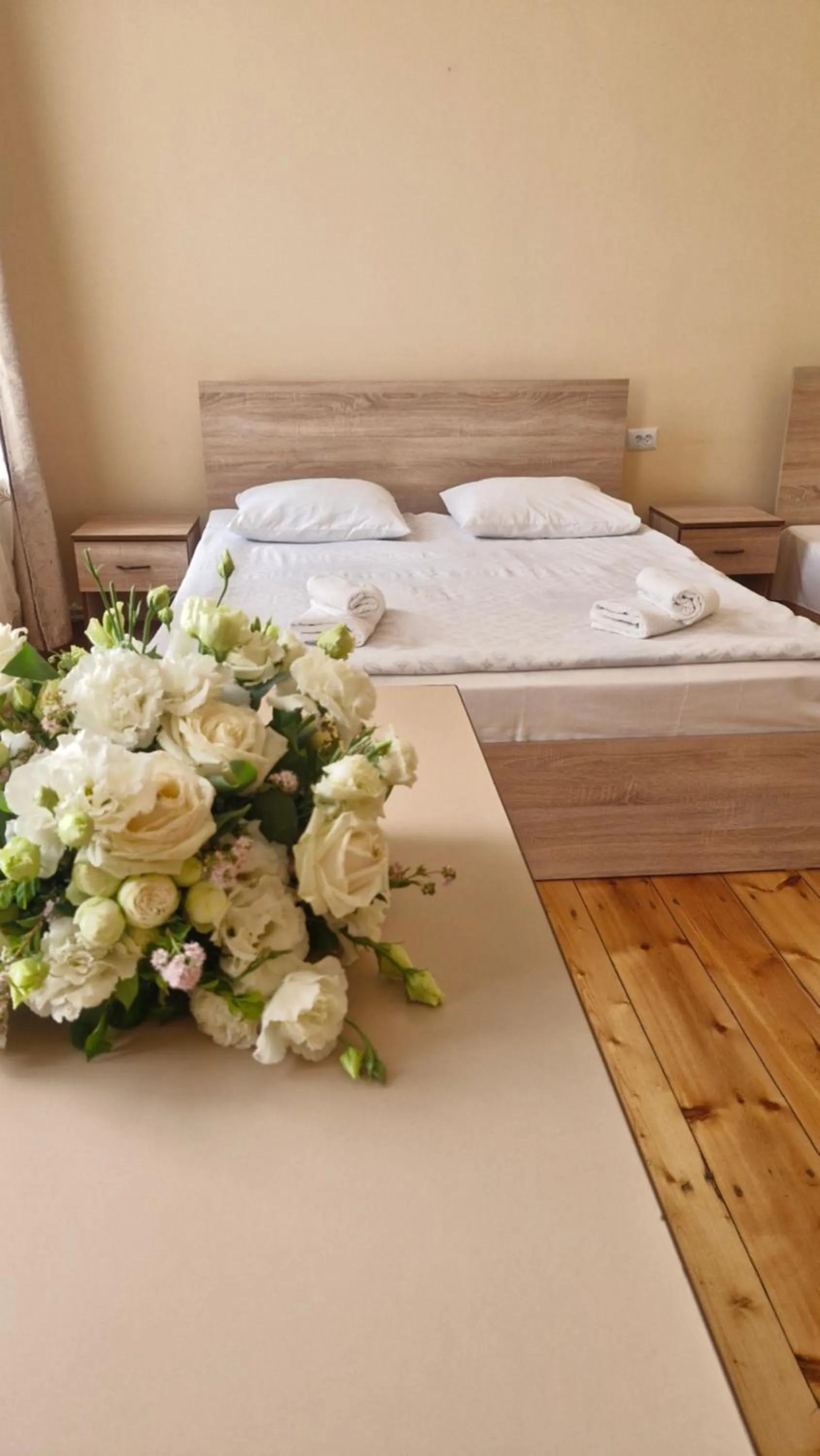 Bed in Guest House David's B&B