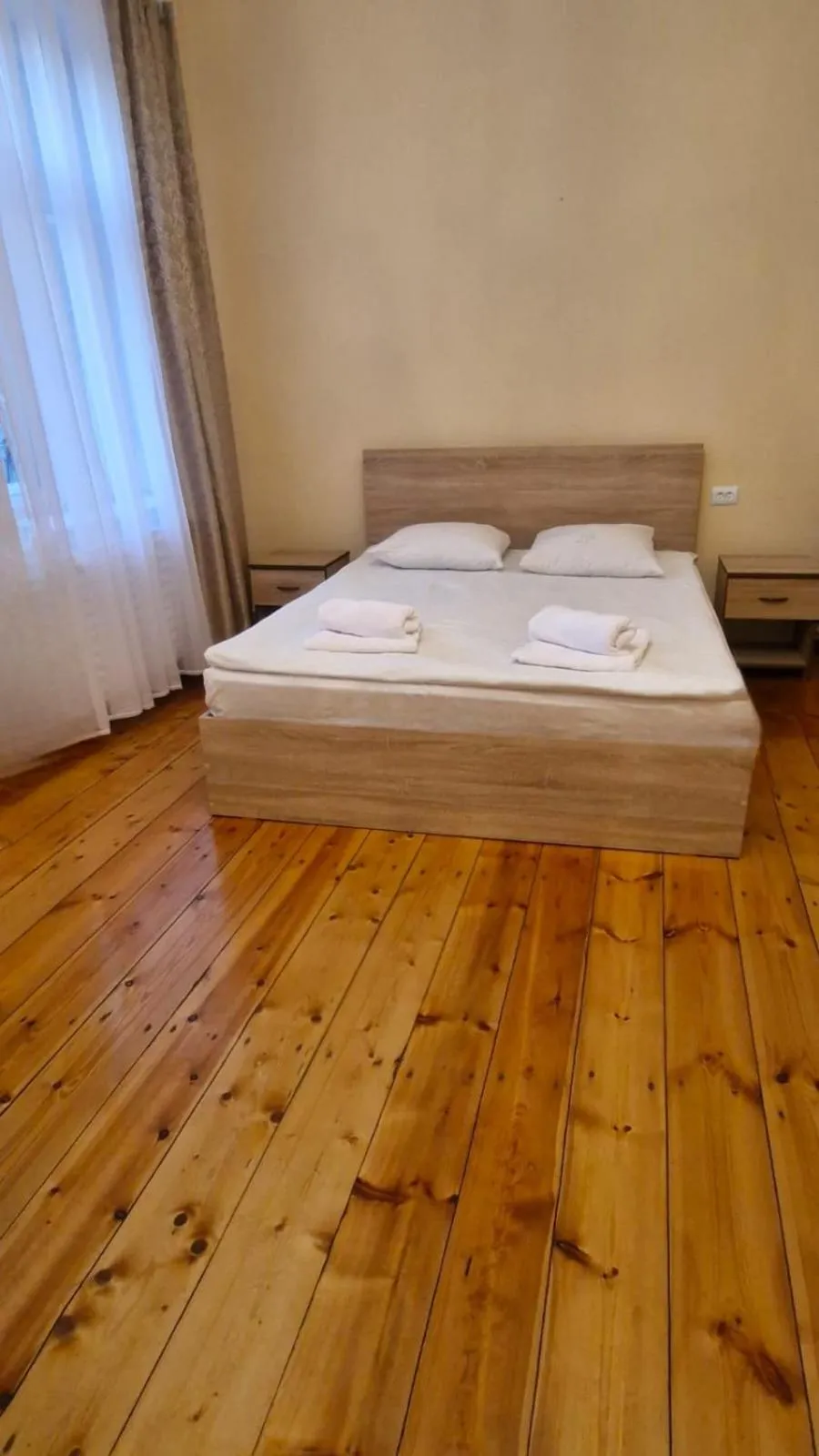 Photo of the whole room, Bed in Guest House David's B&B