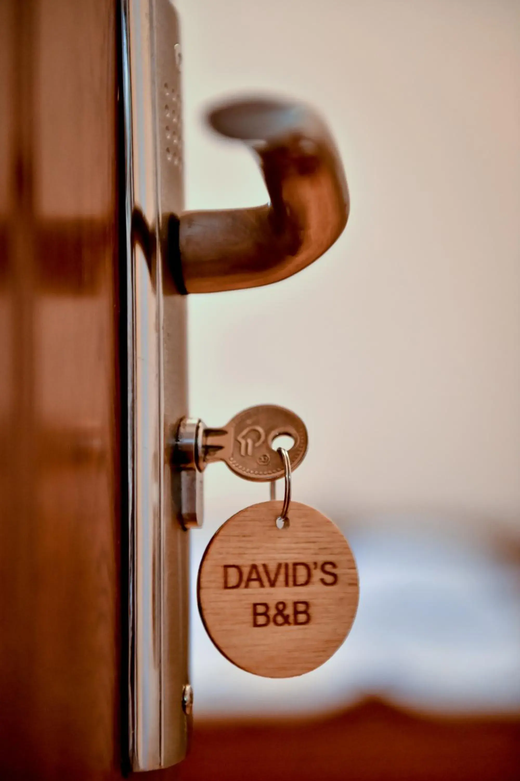 Double or Twin Room with Bathroom in Guest House David's B&B Double or Twin Room with Bathroom in Guest House David's B&B