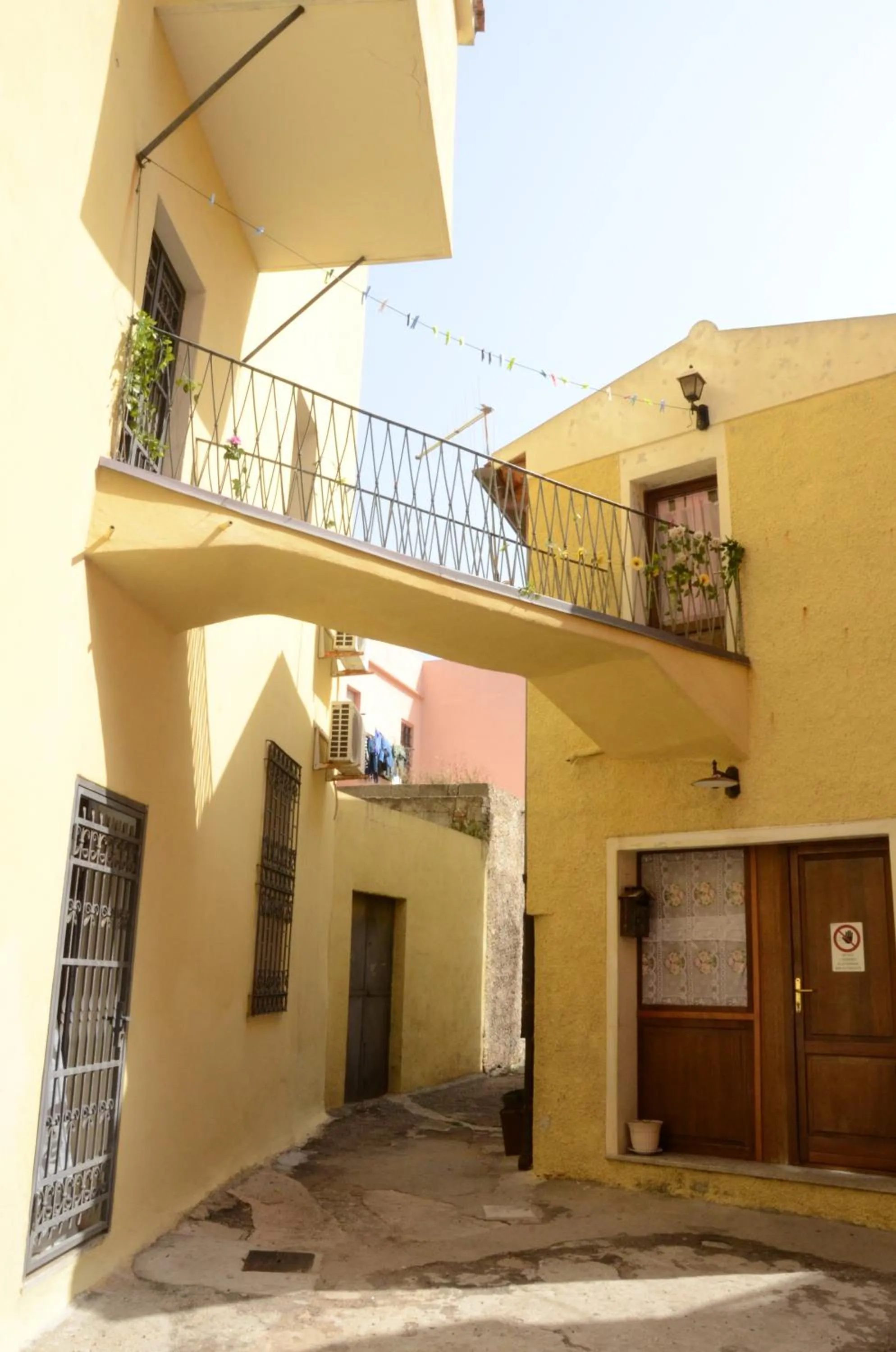 Property building in Casa Cabras
