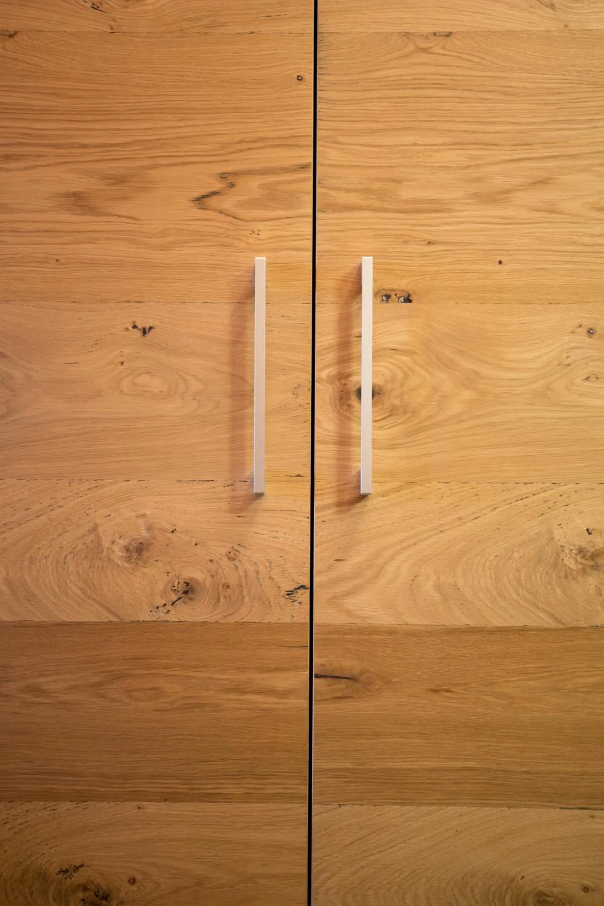 Decorative detail in Chalet Marcora