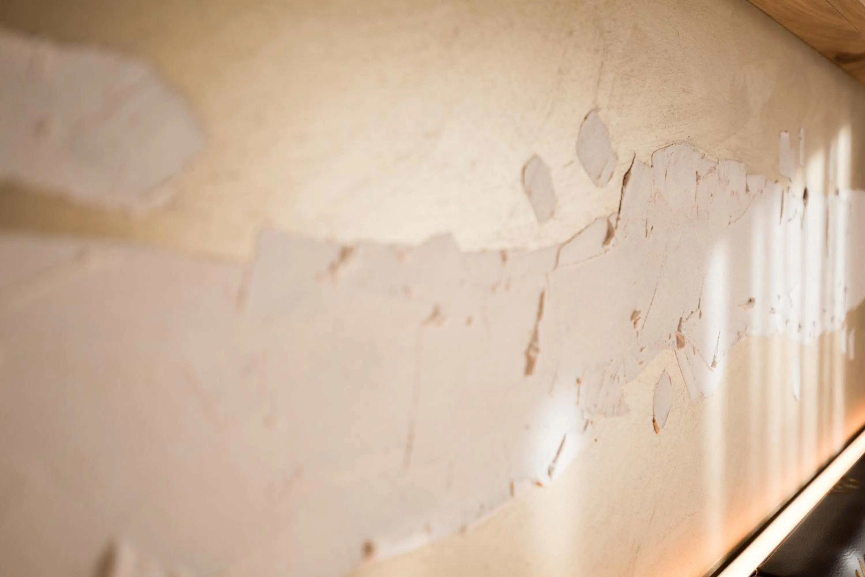 Decorative detail in Chalet Marcora