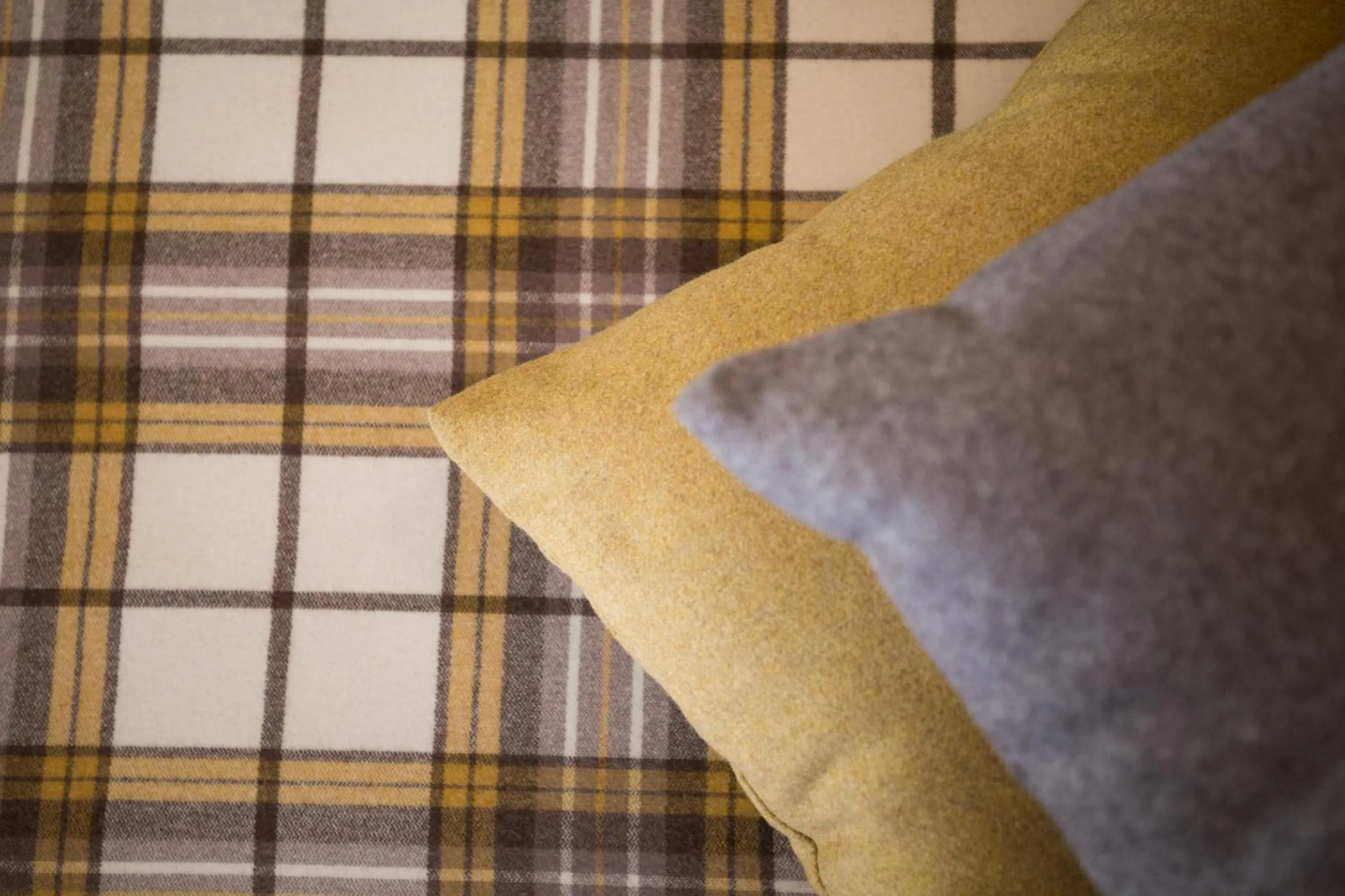 Decorative detail in Chalet Marcora