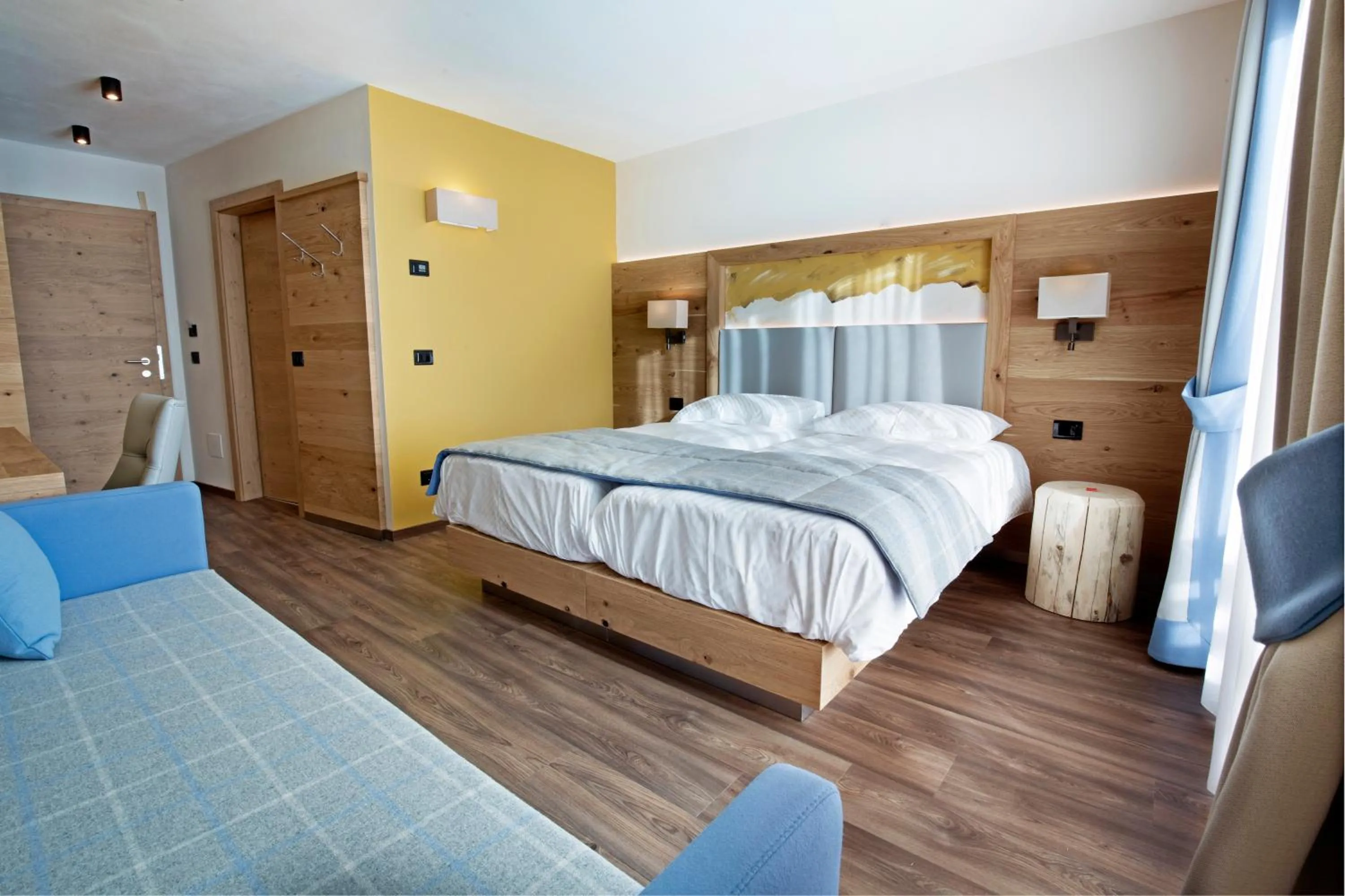 Other, Bed in Chalet Marcora