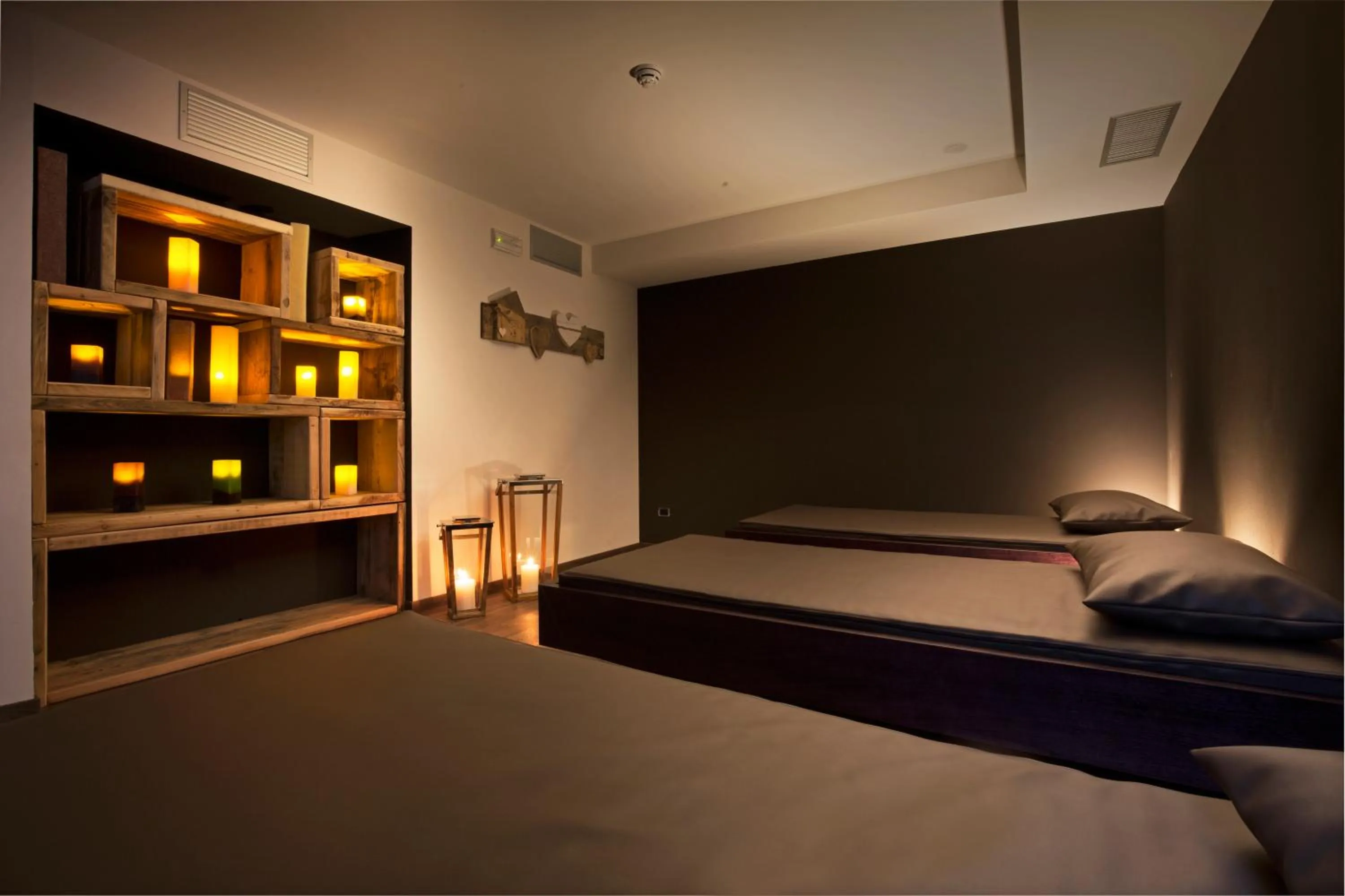 Spa and wellness centre/facilities, Bed in Chalet Marcora