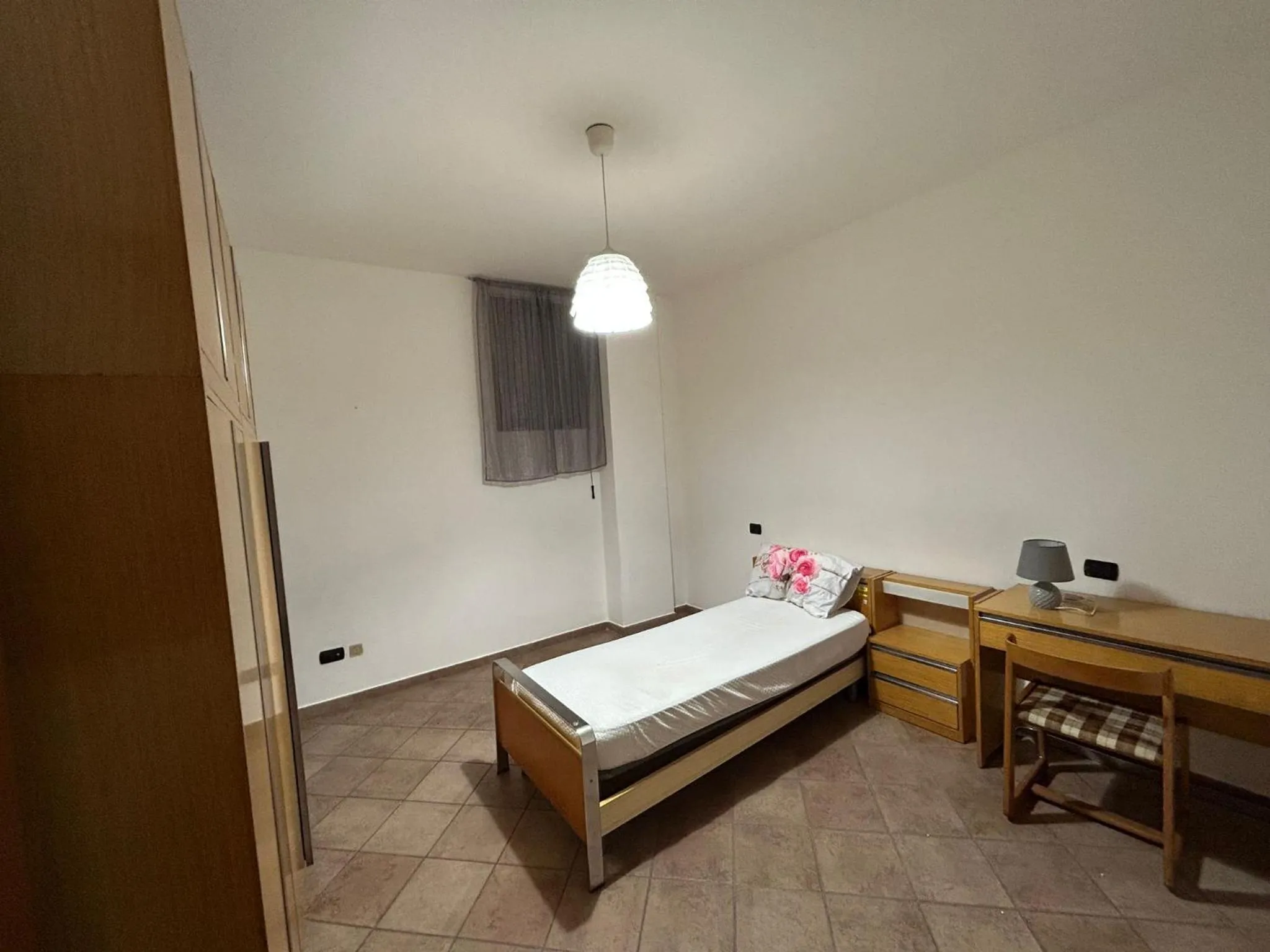 Bed in B & B Le due noci