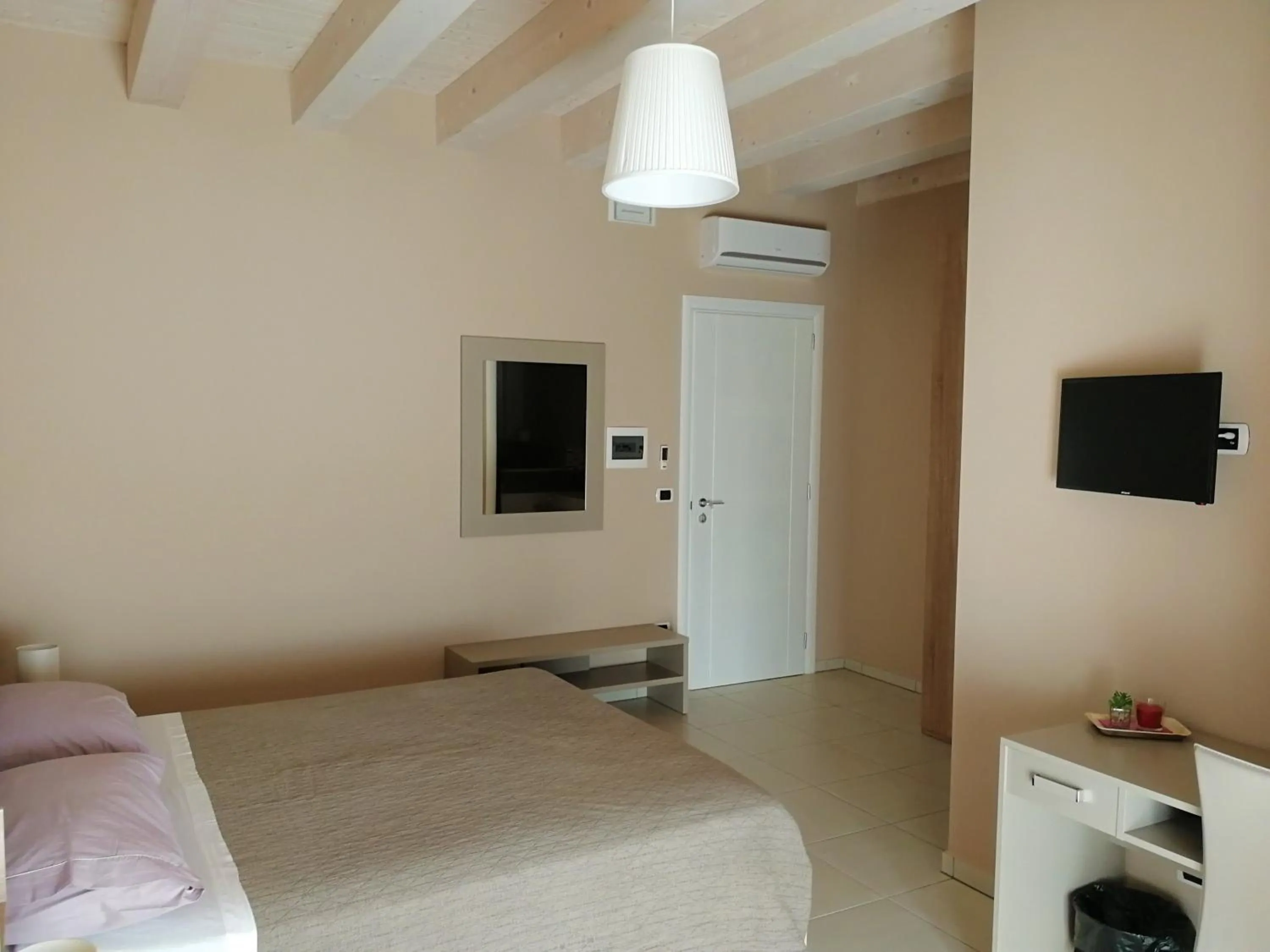 Bedroom, Bed in B & B Le due noci