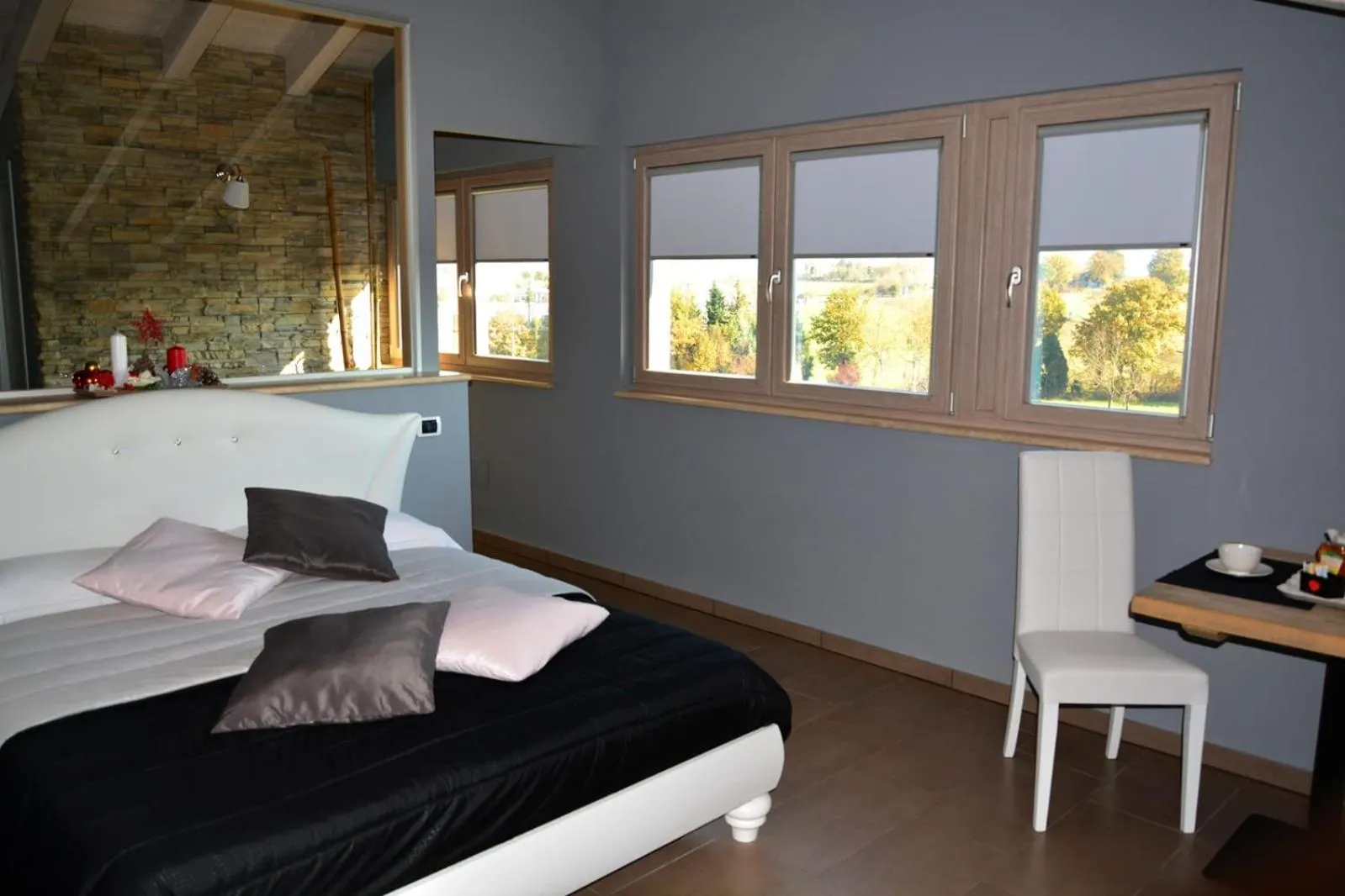 Bed in B & B Le due noci