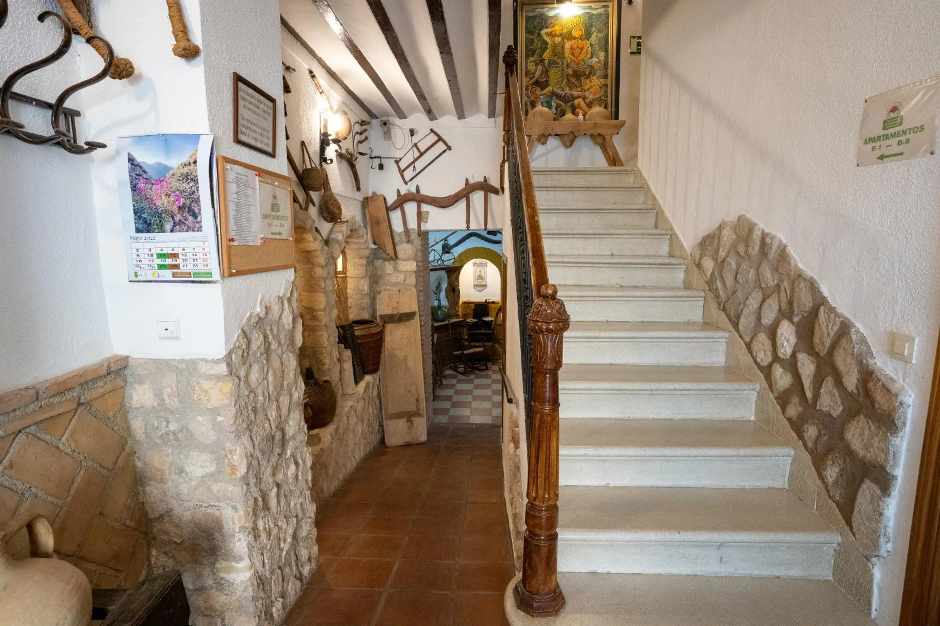 Property building in APAR. SIERRAGUADALQUIVIR