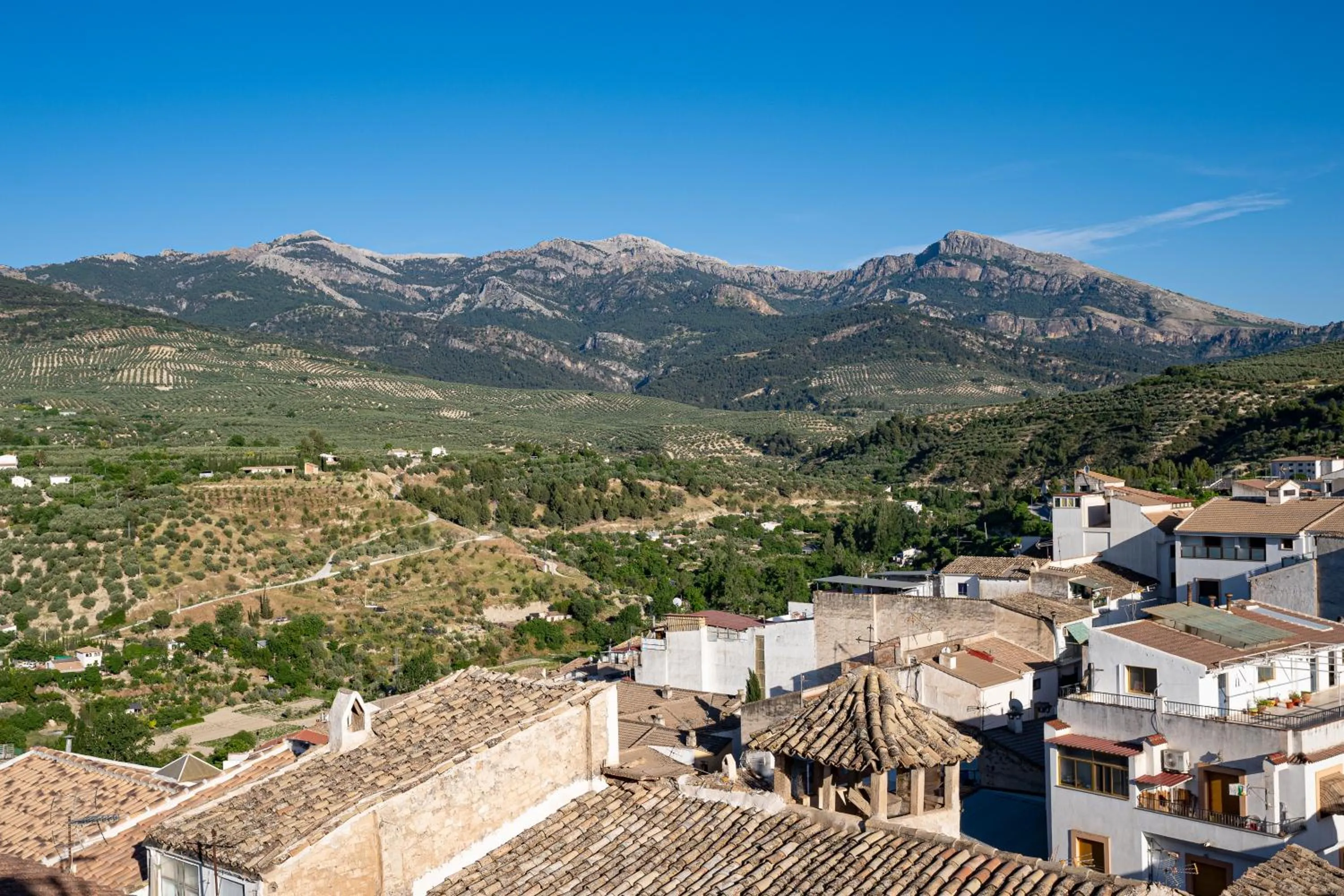 Balcony/Terrace in APAR. SIERRAGUADALQUIVIR