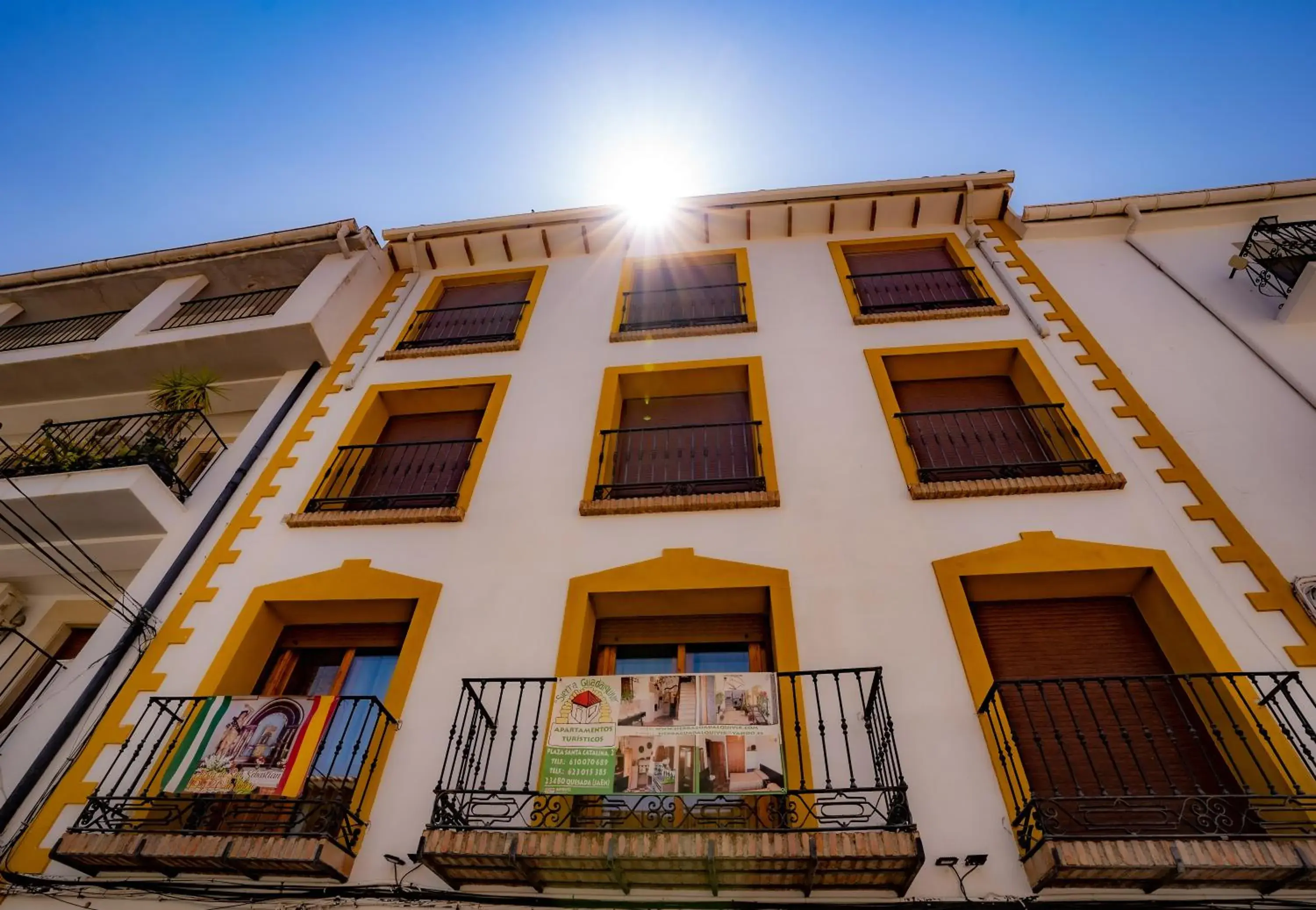 APAR. SIERRAGUADALQUIVIR APAR. SIERRAGUADALQUIVIR