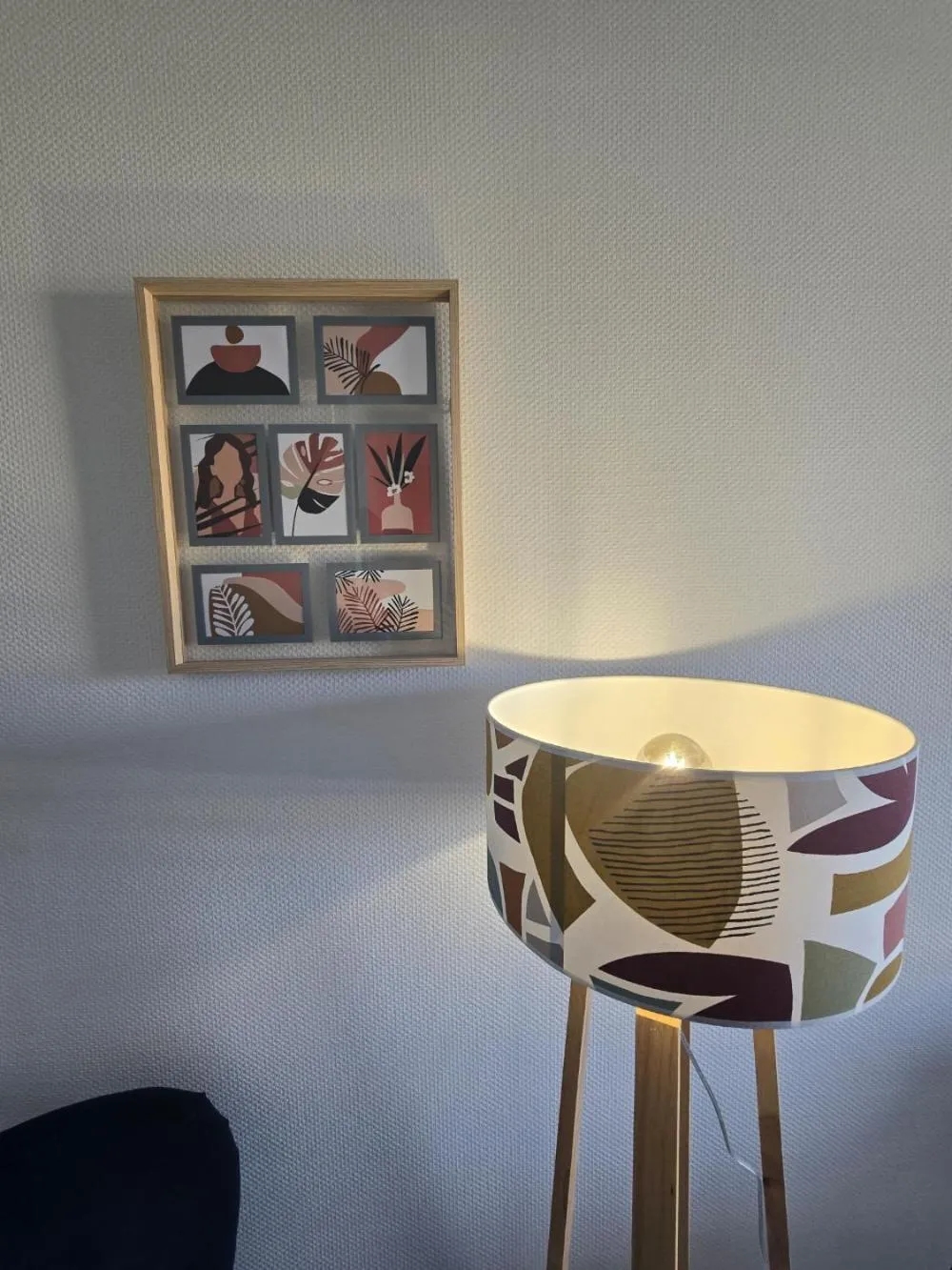 Living room in Hôtel L'ideal le Mountbatten