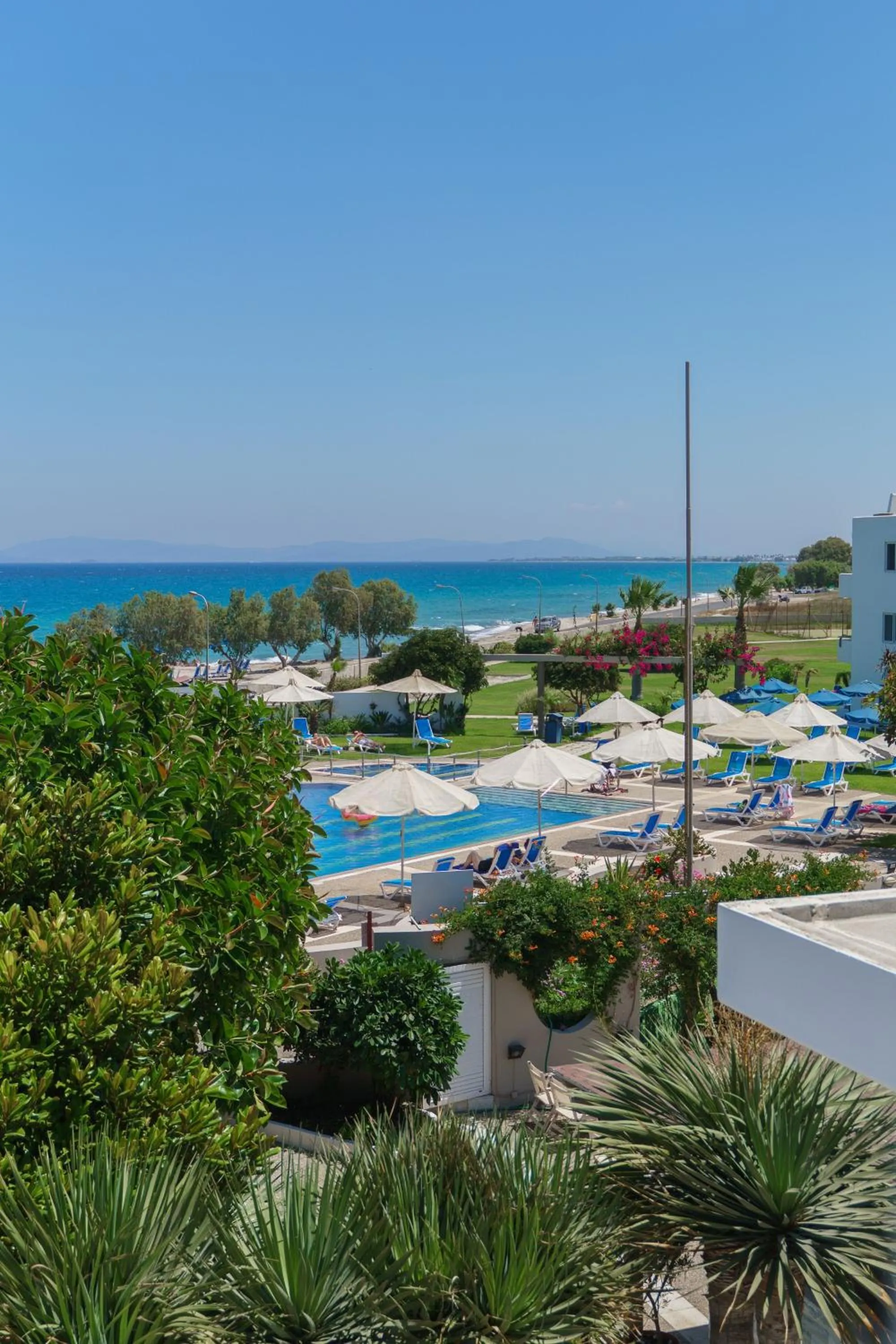 Balcony/Terrace in Kos Palace