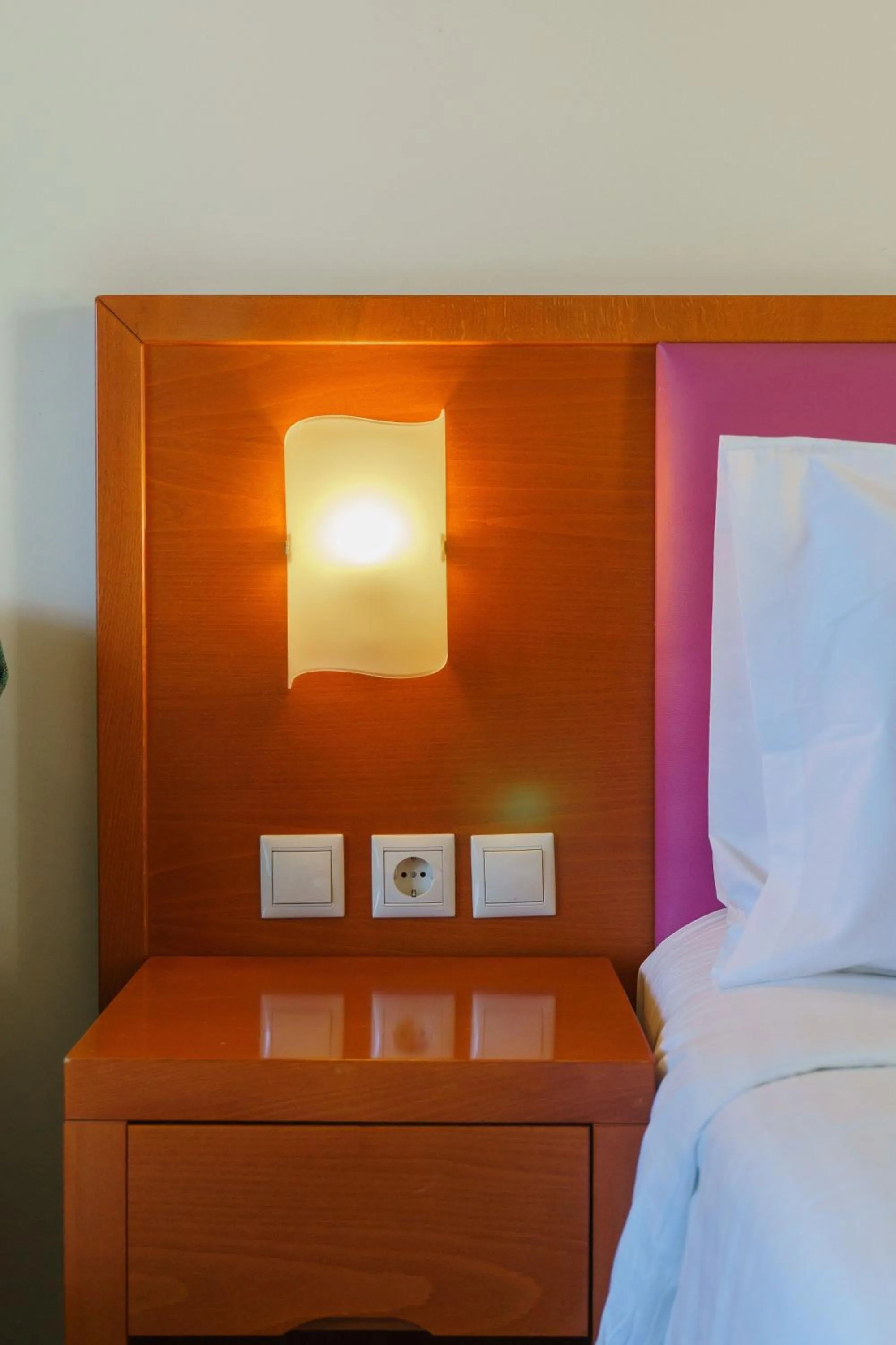 Bedroom, Bed in Kos Palace