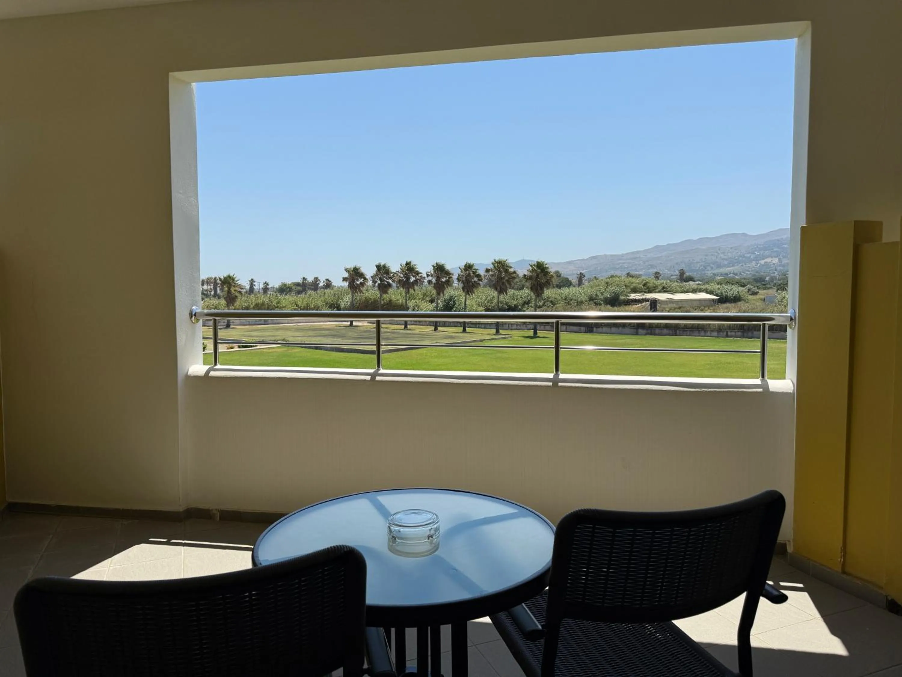 View (from property/room) in Kos Palace