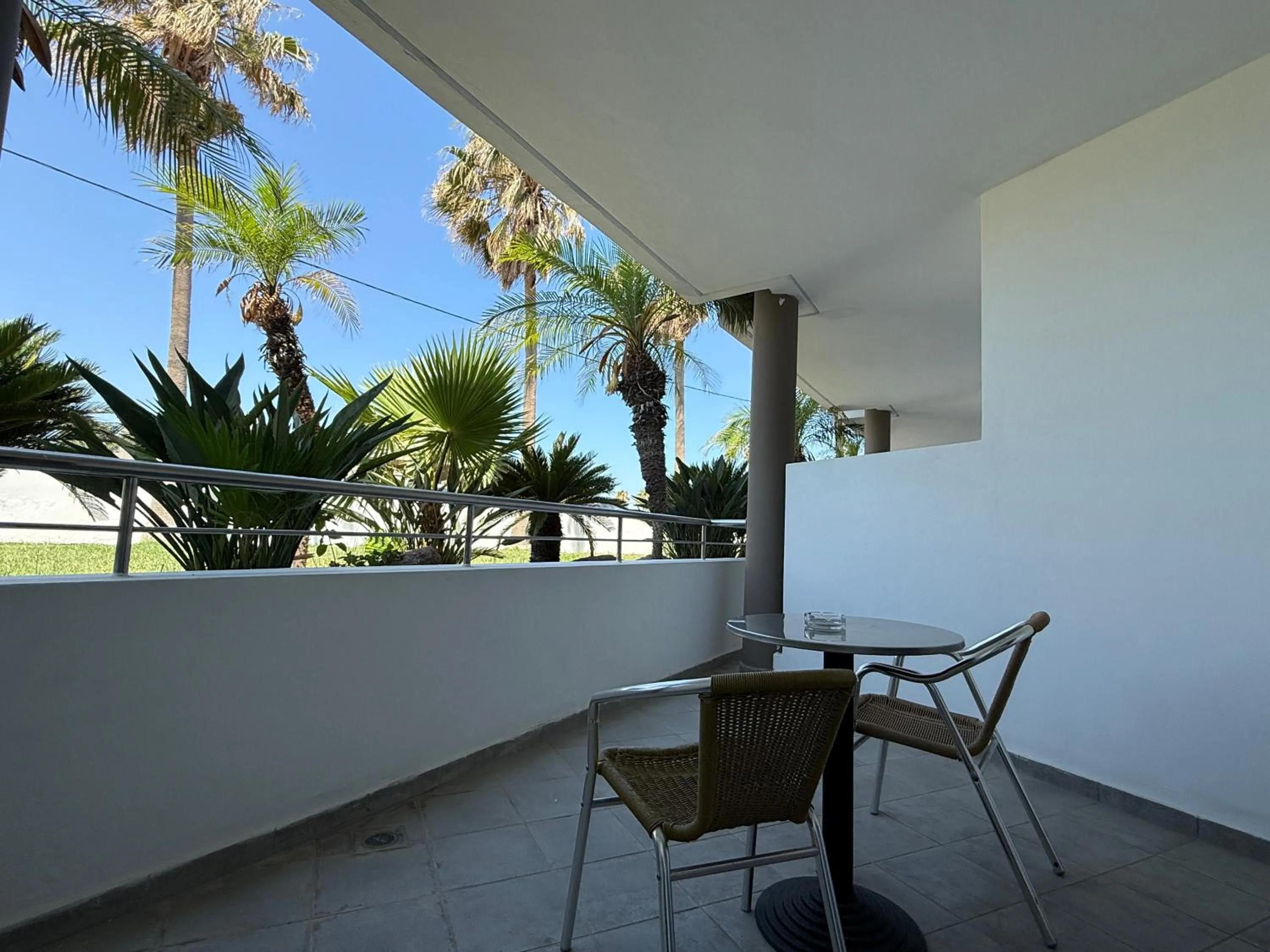 Balcony/Terrace in Kos Palace