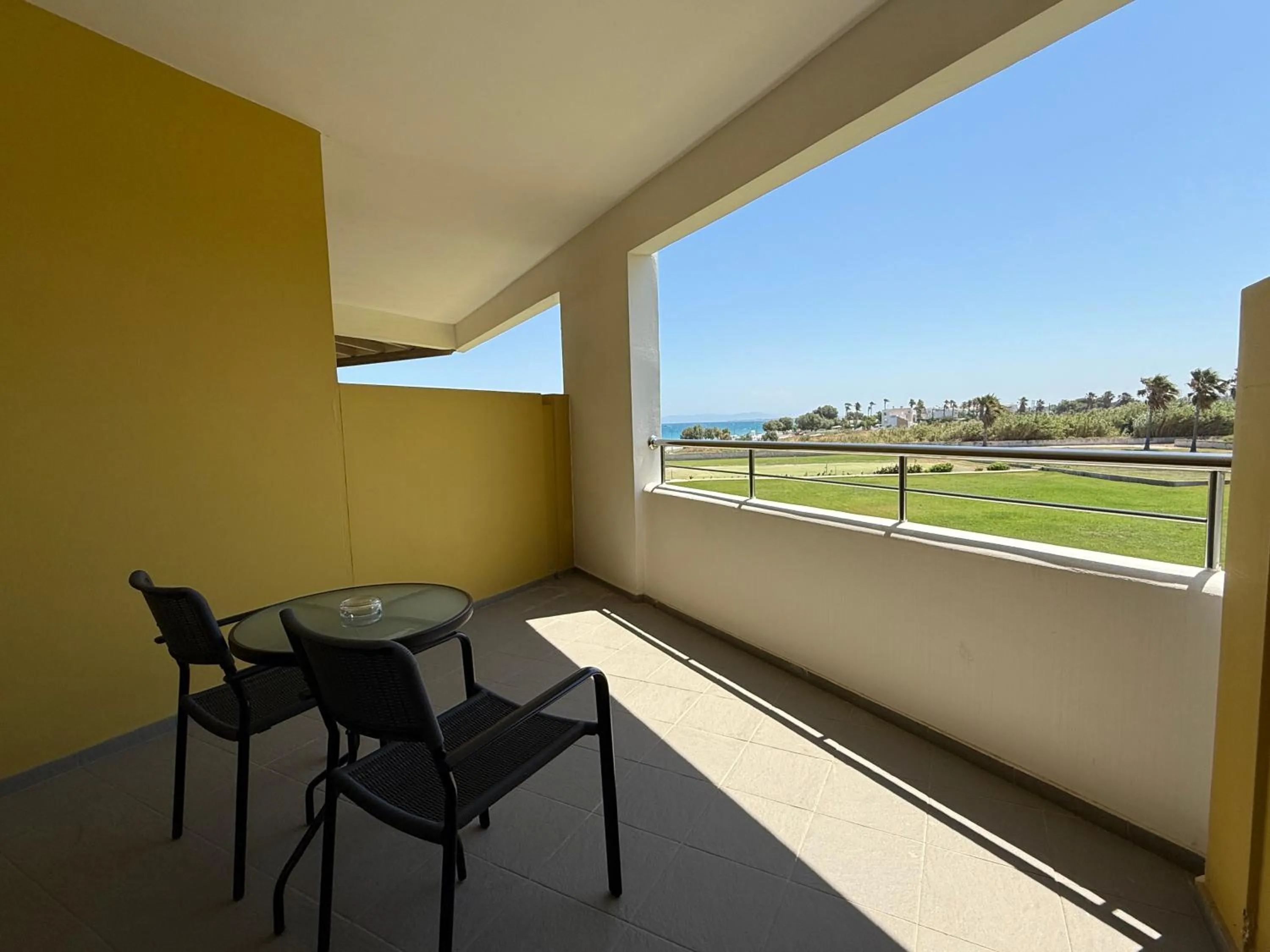 View (from property/room) in Kos Palace