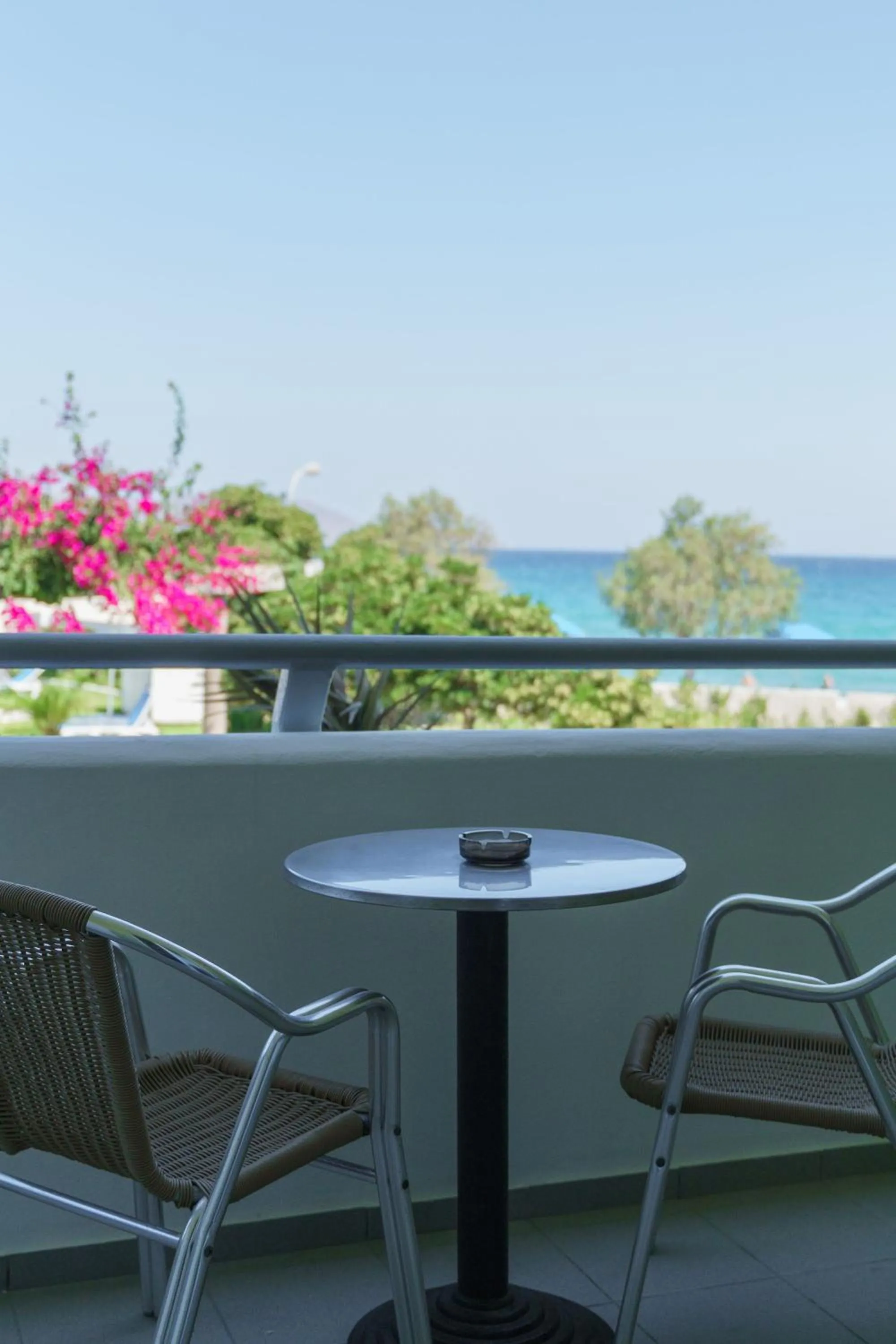 Balcony/Terrace in Kos Palace