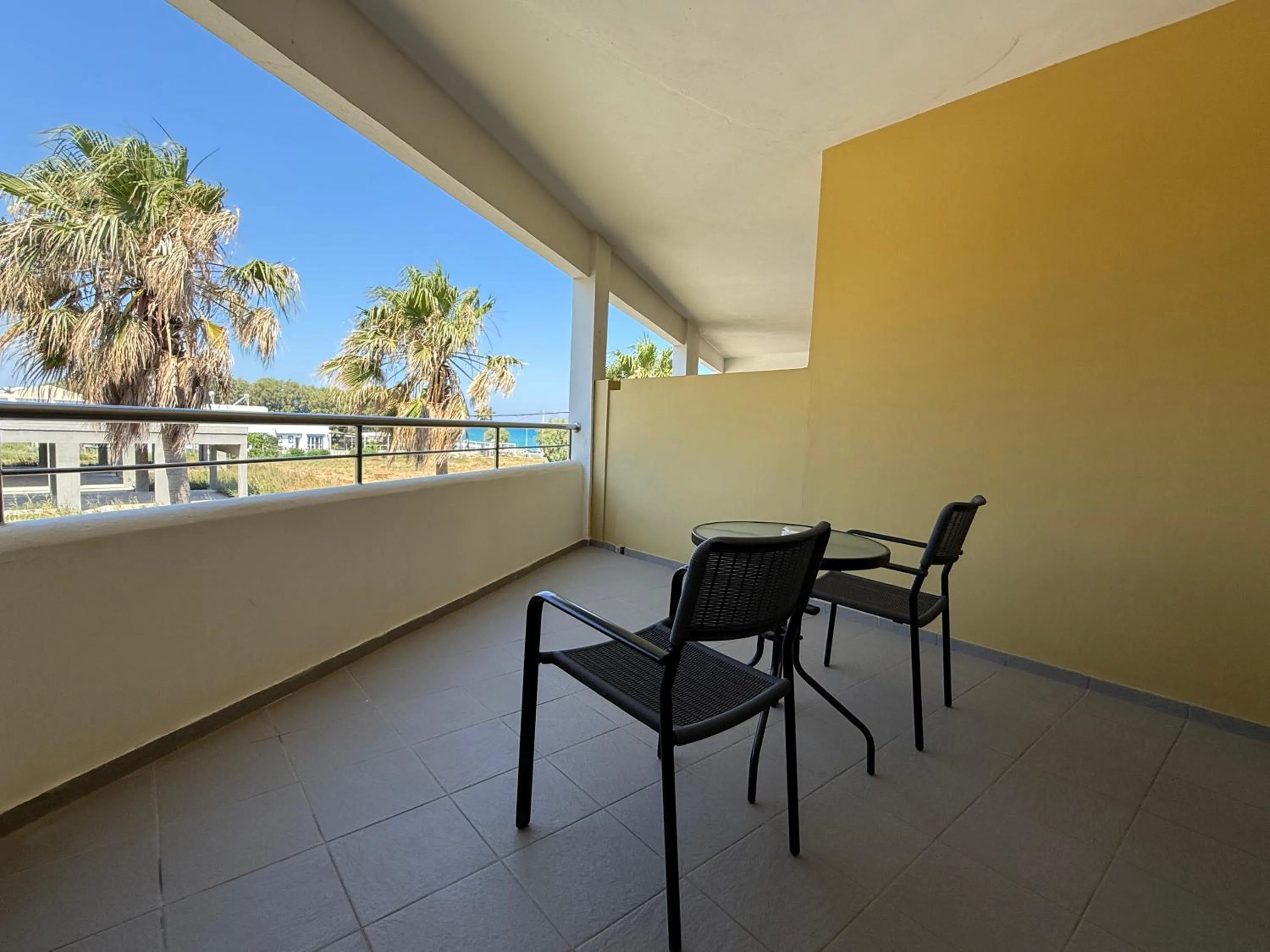 View (from property/room) in Kos Palace