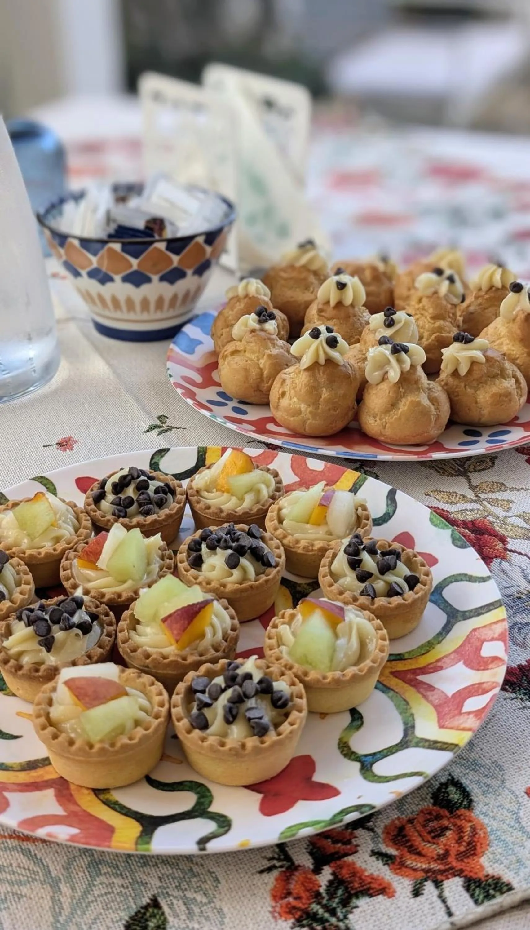 Breakfast in B&B Corte Regina Esther