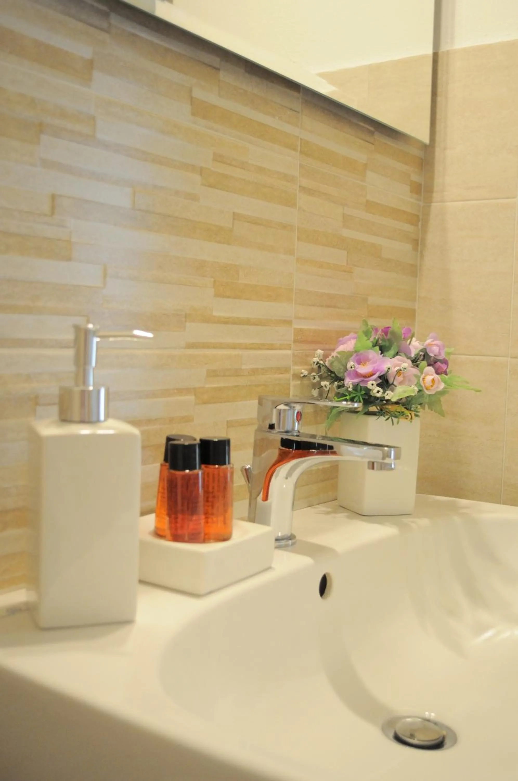 Bathroom in B&B Corte Regina Esther