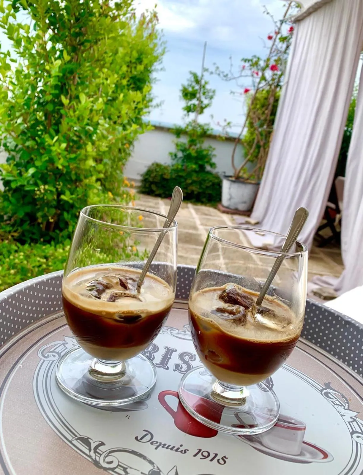 Breakfast in B&B Corte Regina Esther