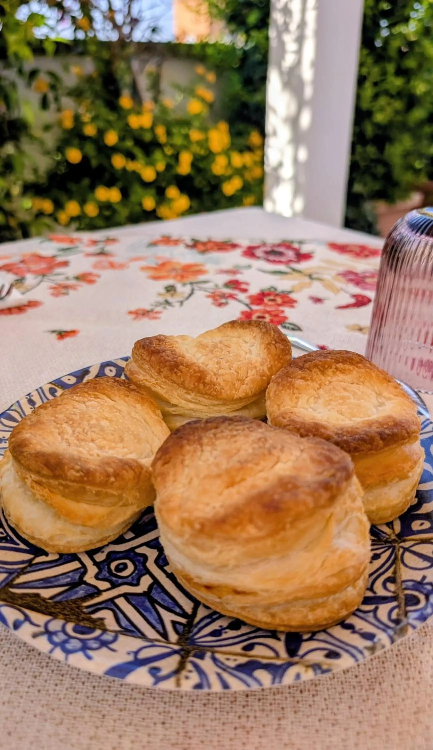 Breakfast in B&B Corte Regina Esther