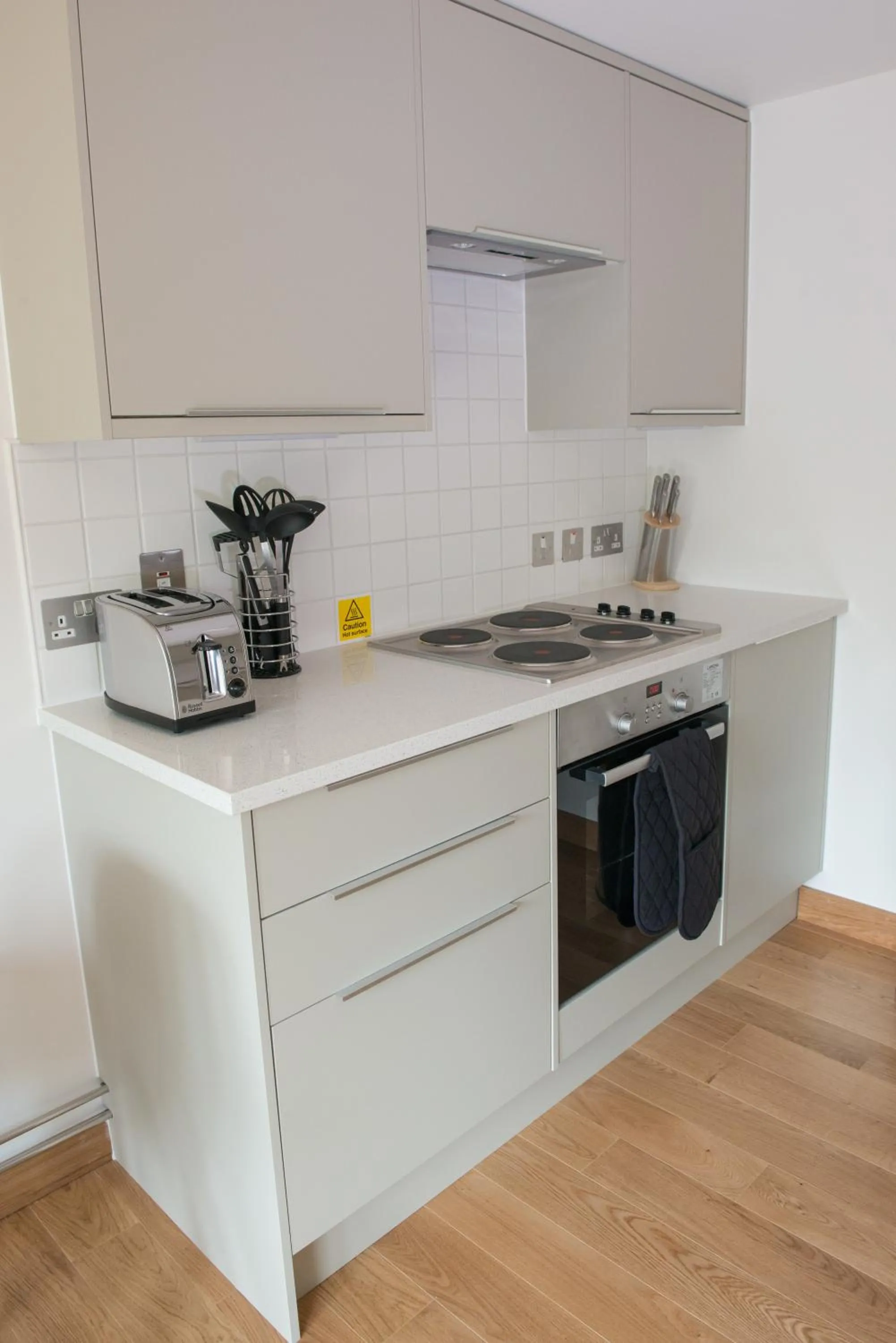 Coffee/tea facilities in West Court- Jesus College