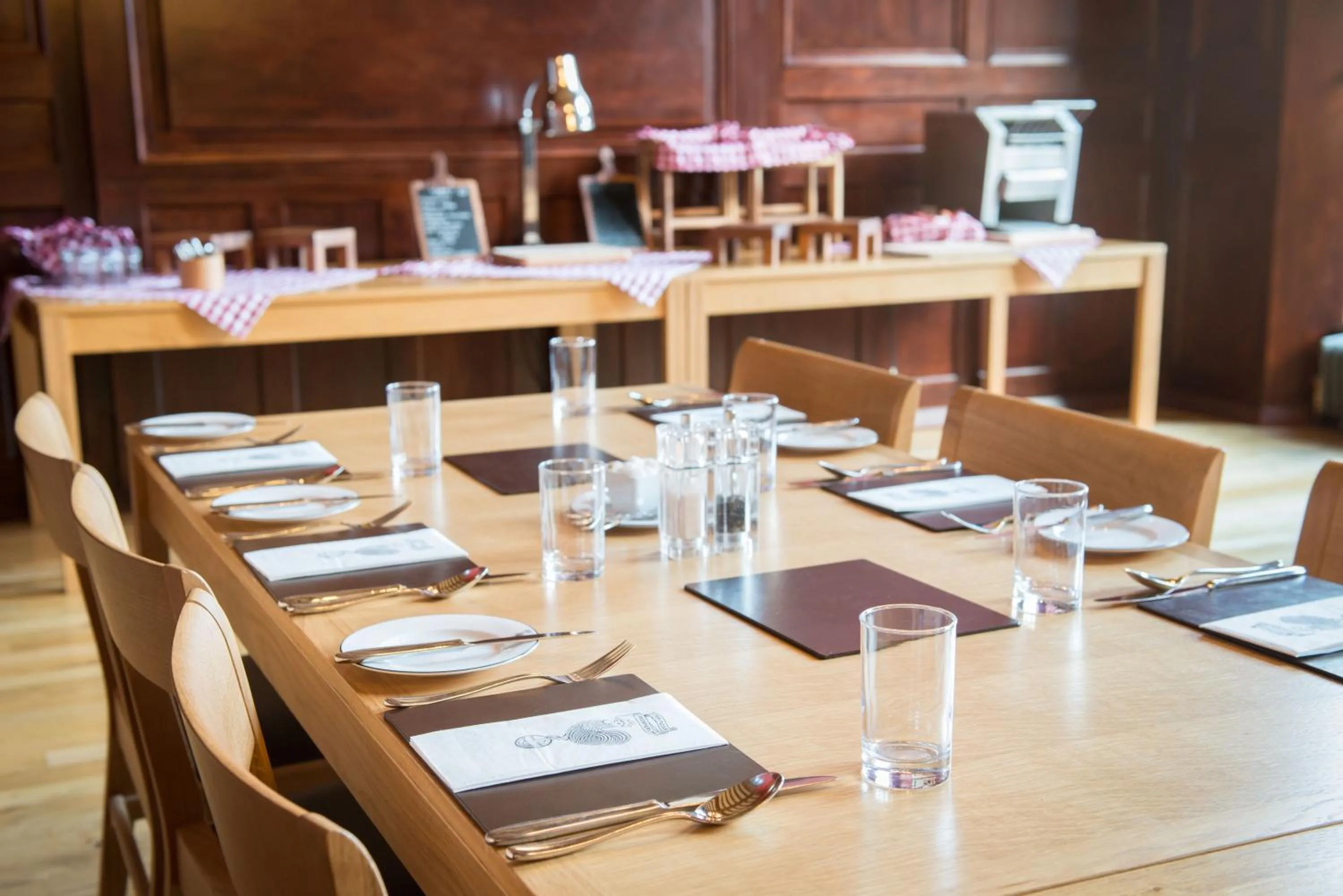 Banquet/Function facilities in West Court- Jesus College