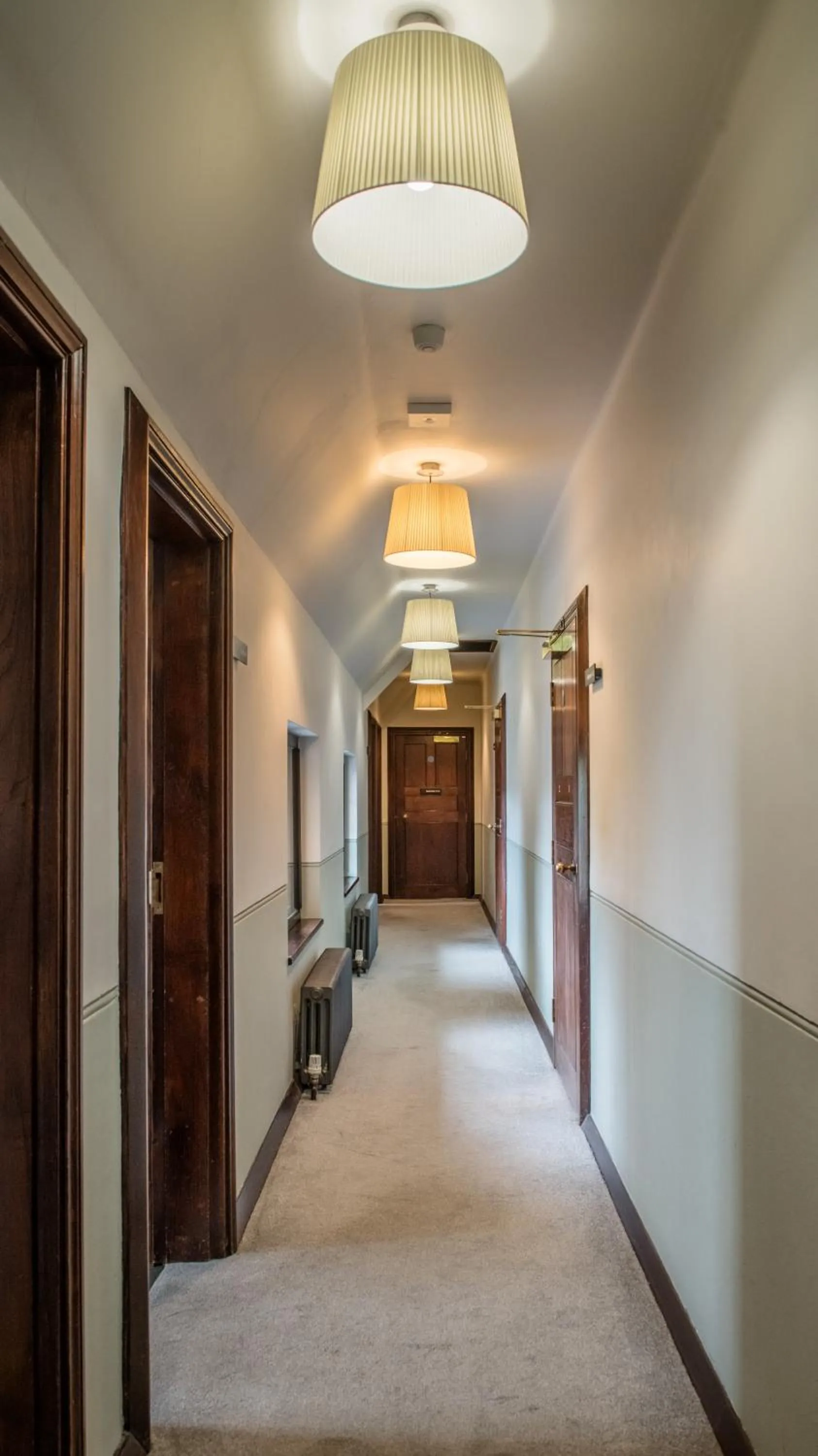 Property building in West Court- Jesus College