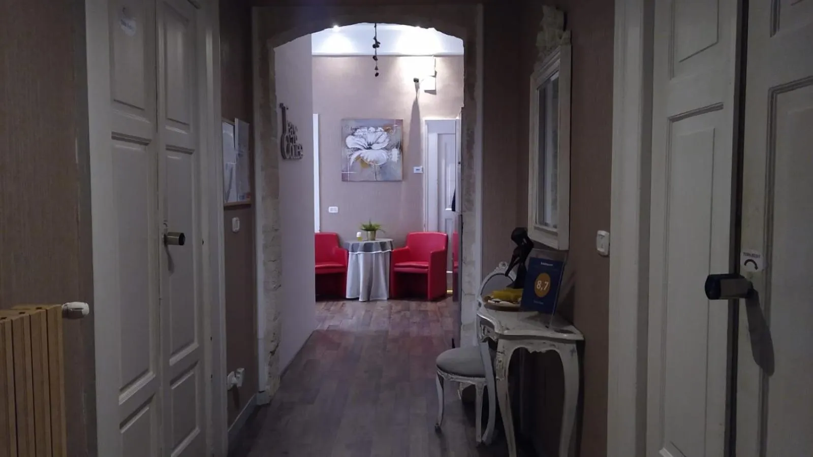 Living room in CconfortHotels R&B Dolci Notti