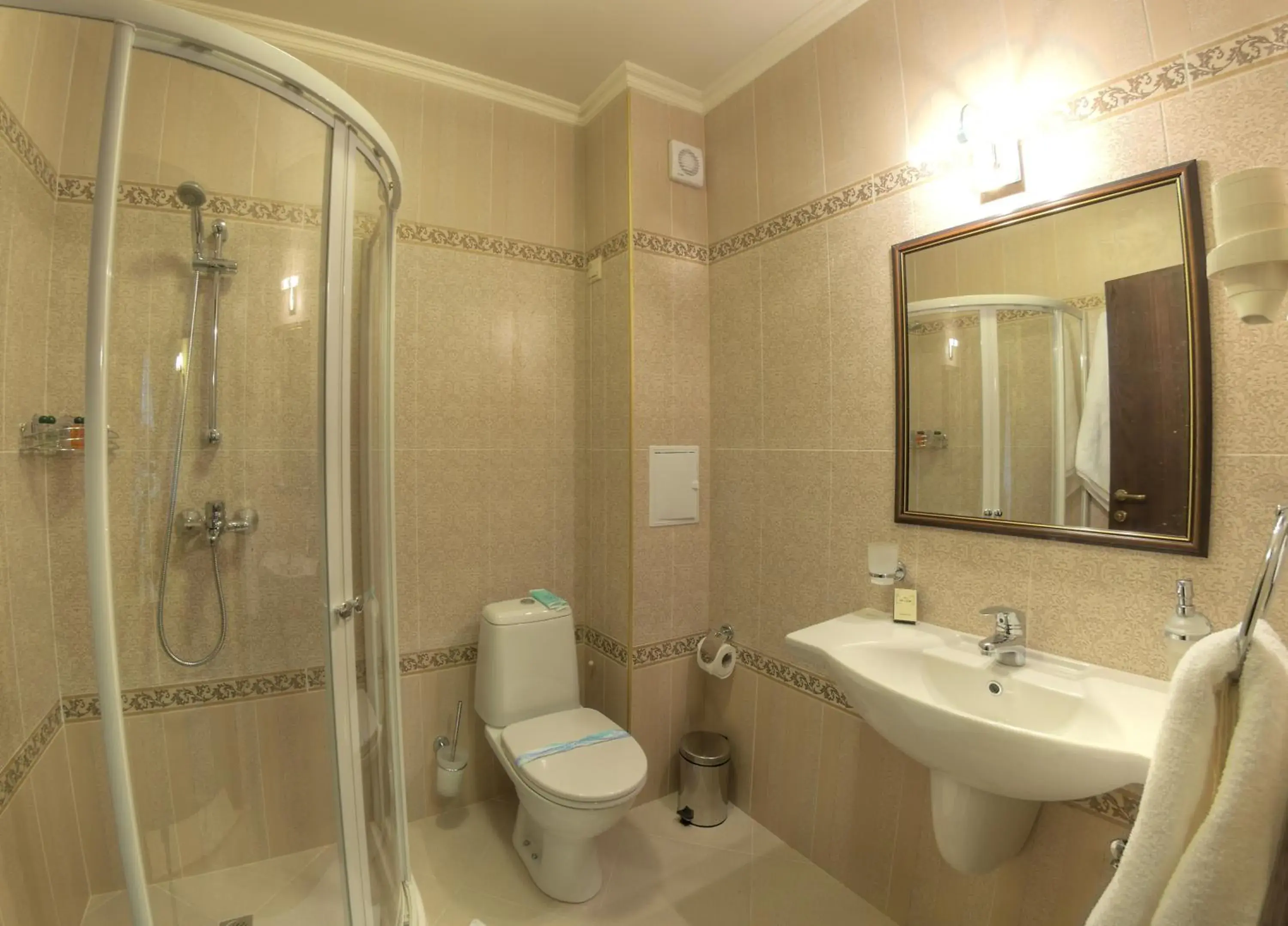 Single Room Section Iva in Hotel Iva & Elena Single Room Section Iva in Hotel Iva & Elena