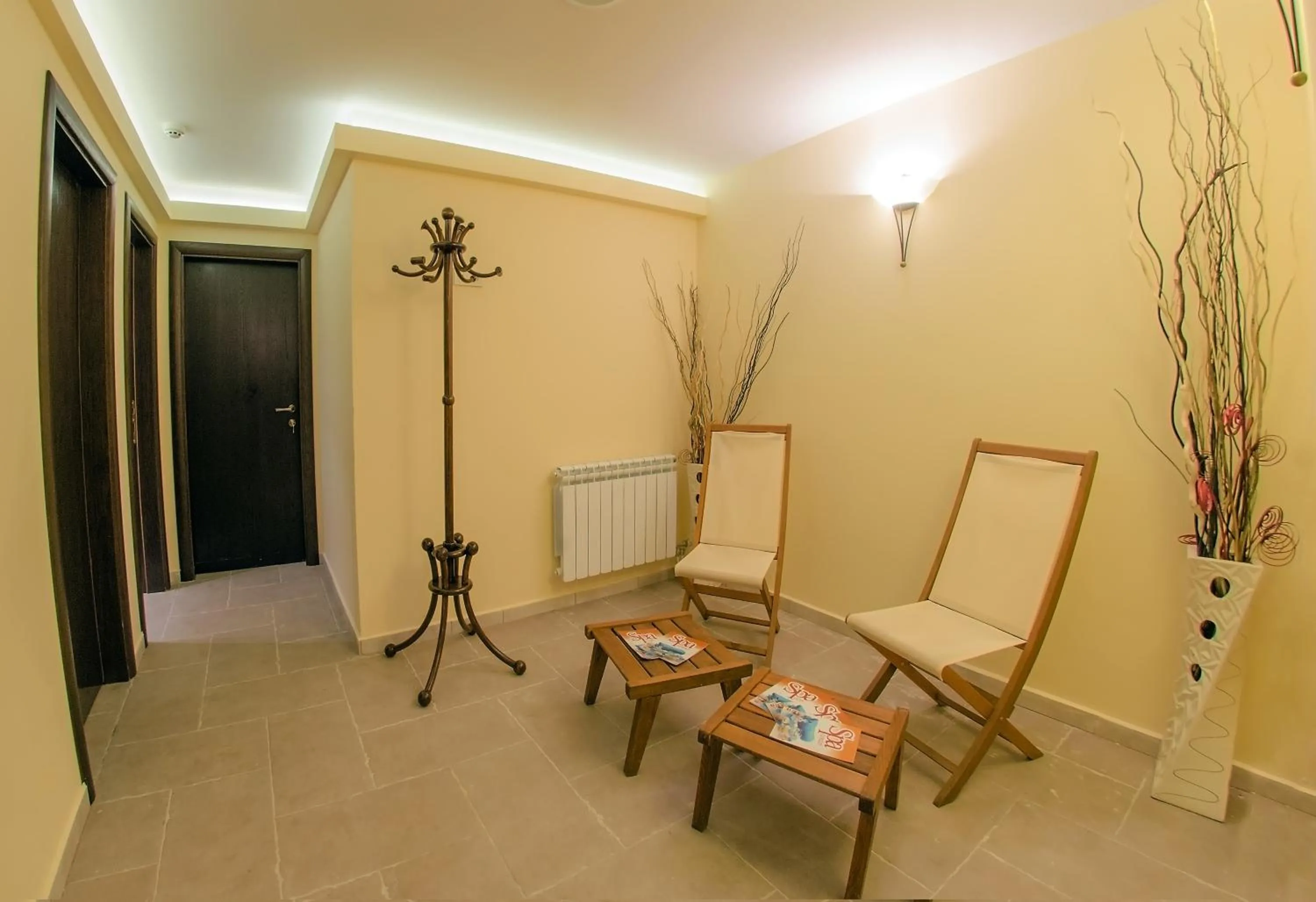 Spa and wellness centre/facilities in Hotel Iva & Elena