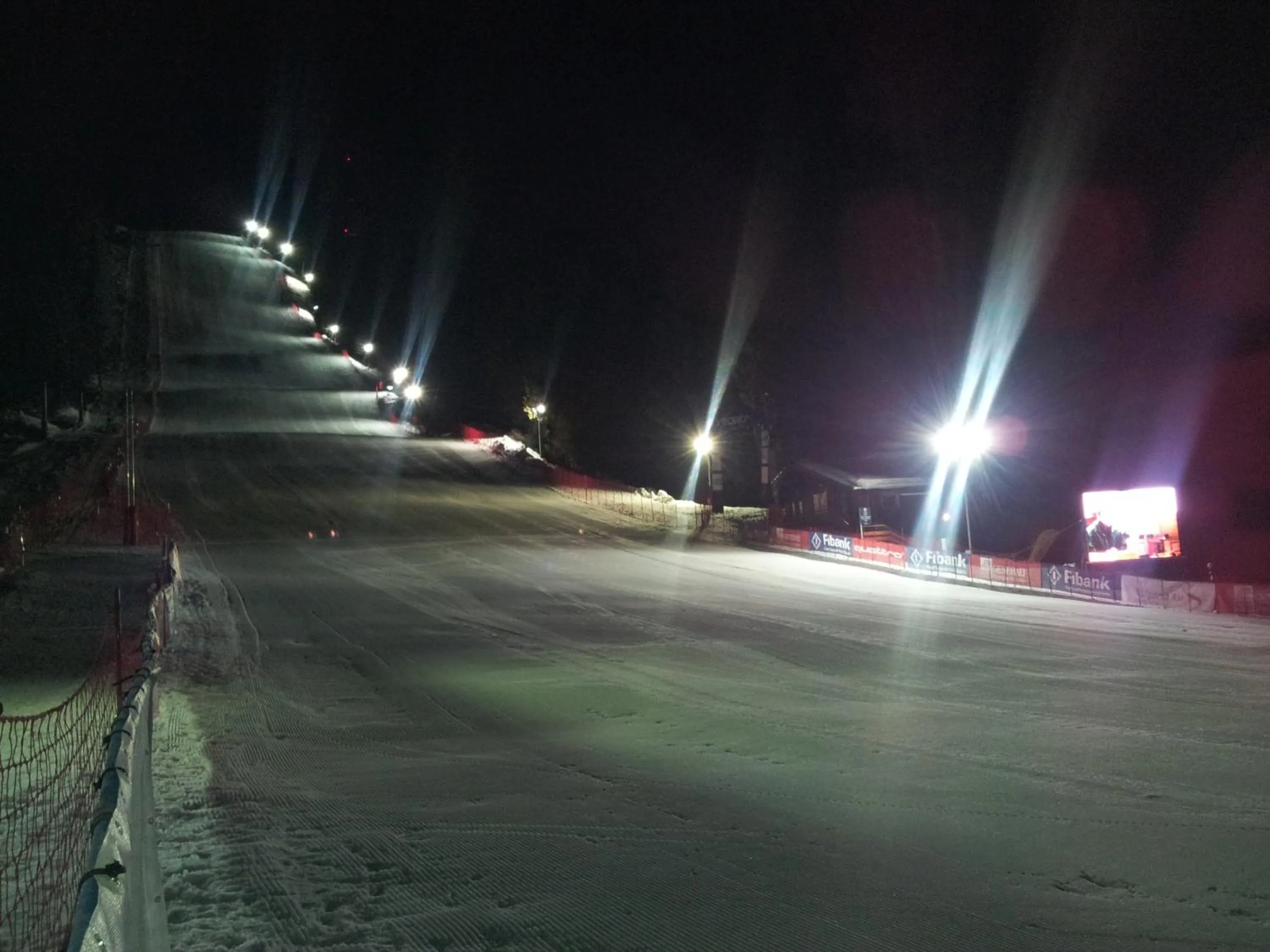 Area and facilities in Hotel Iva & Elena