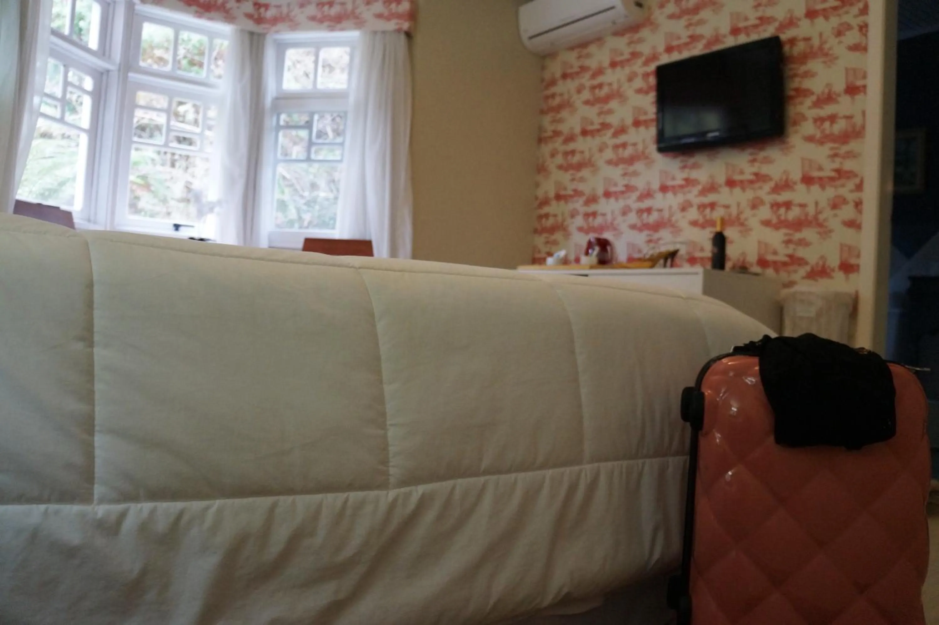 Photo of the whole room in Pousada Don Ramon & Spa Holgar D'Alma - Charm Collection