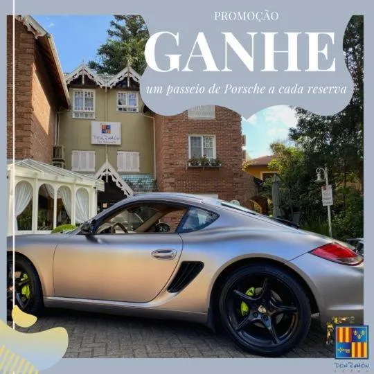 Pousada Don Ramon & Spa Holgar D'Alma - Charm Collection