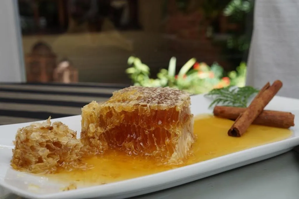 Buffet breakfast in Pousada Don Ramon & Spa Holgar D'Alma - Charm Collection